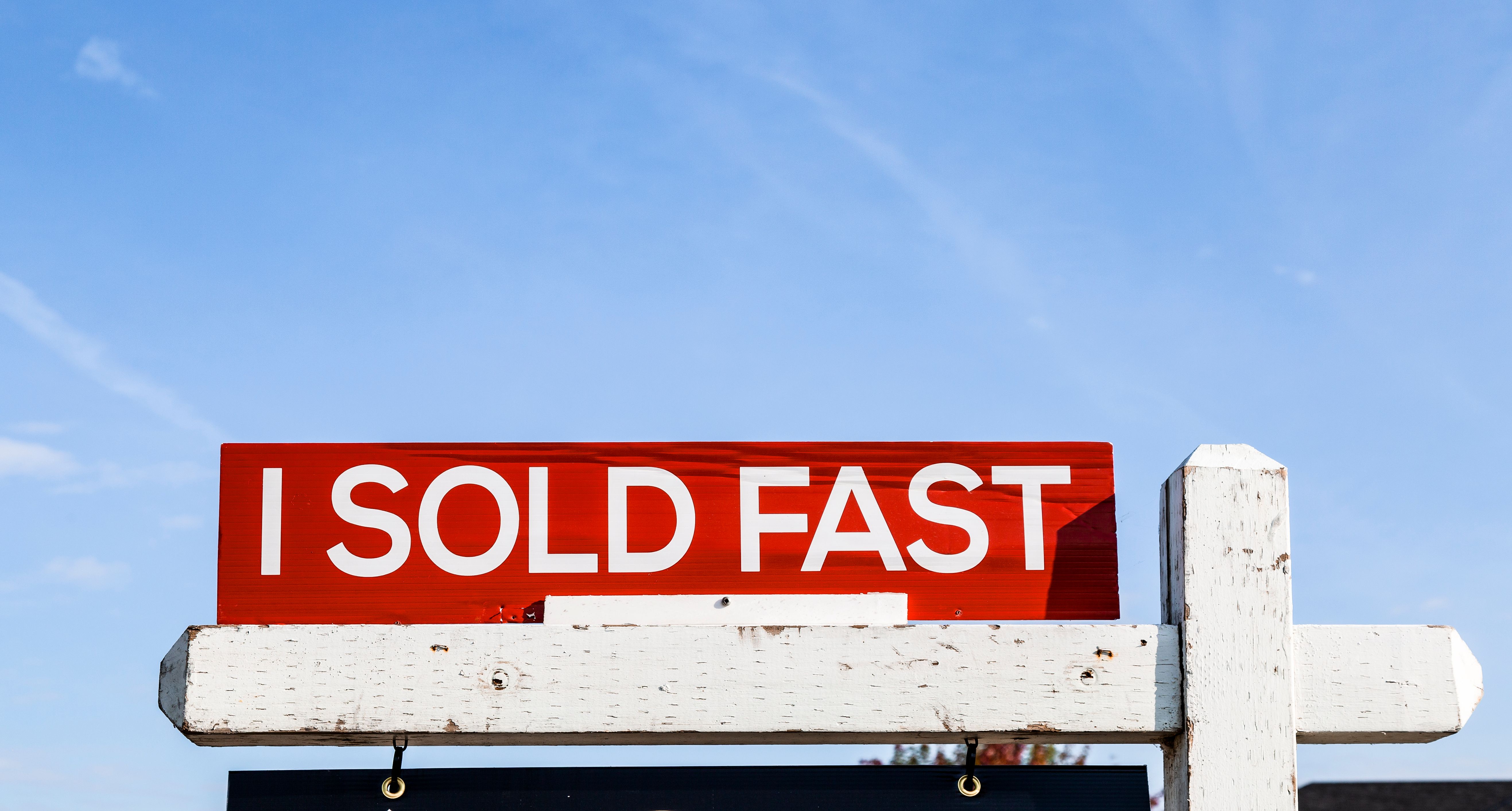 fast home sale