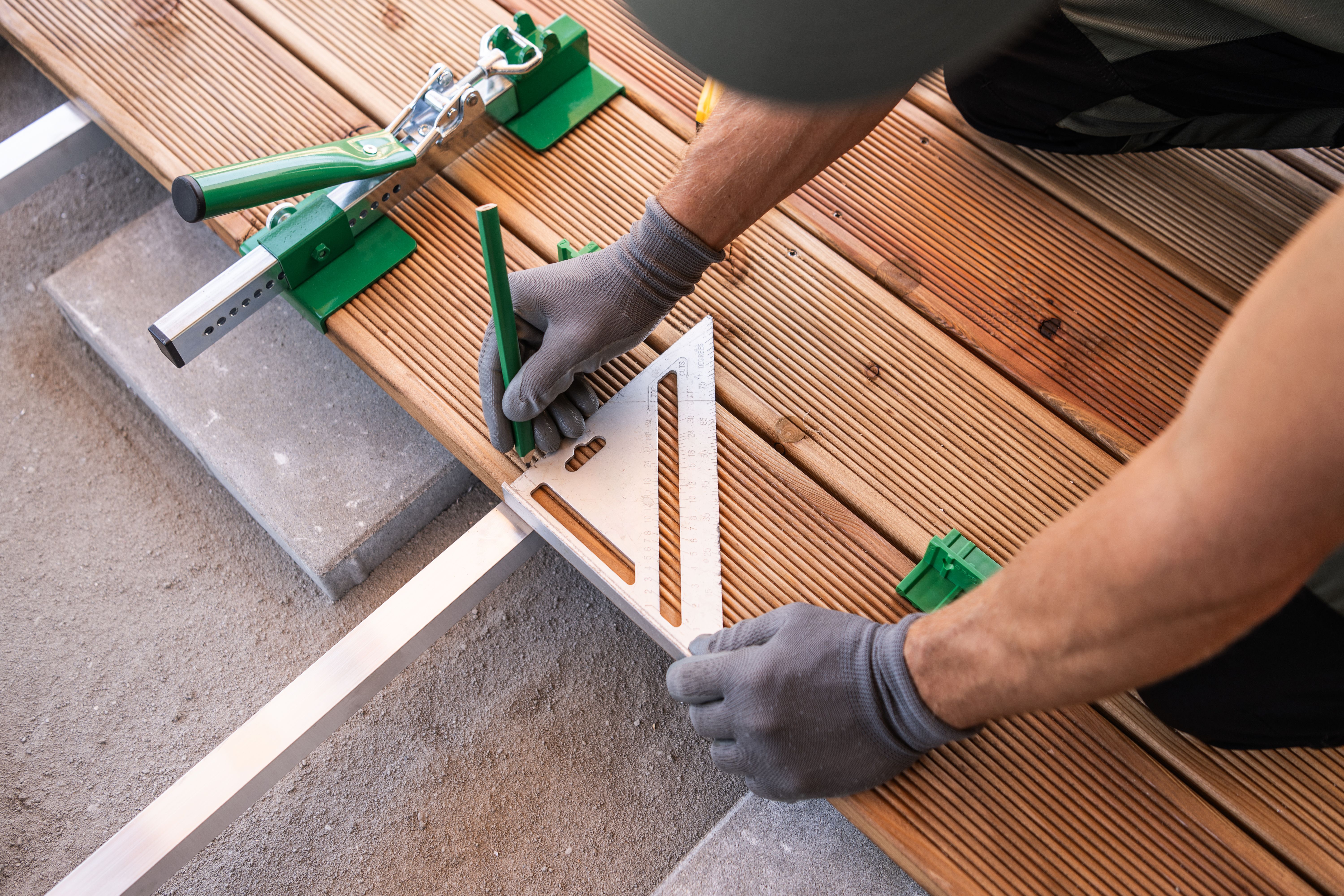 deck construction