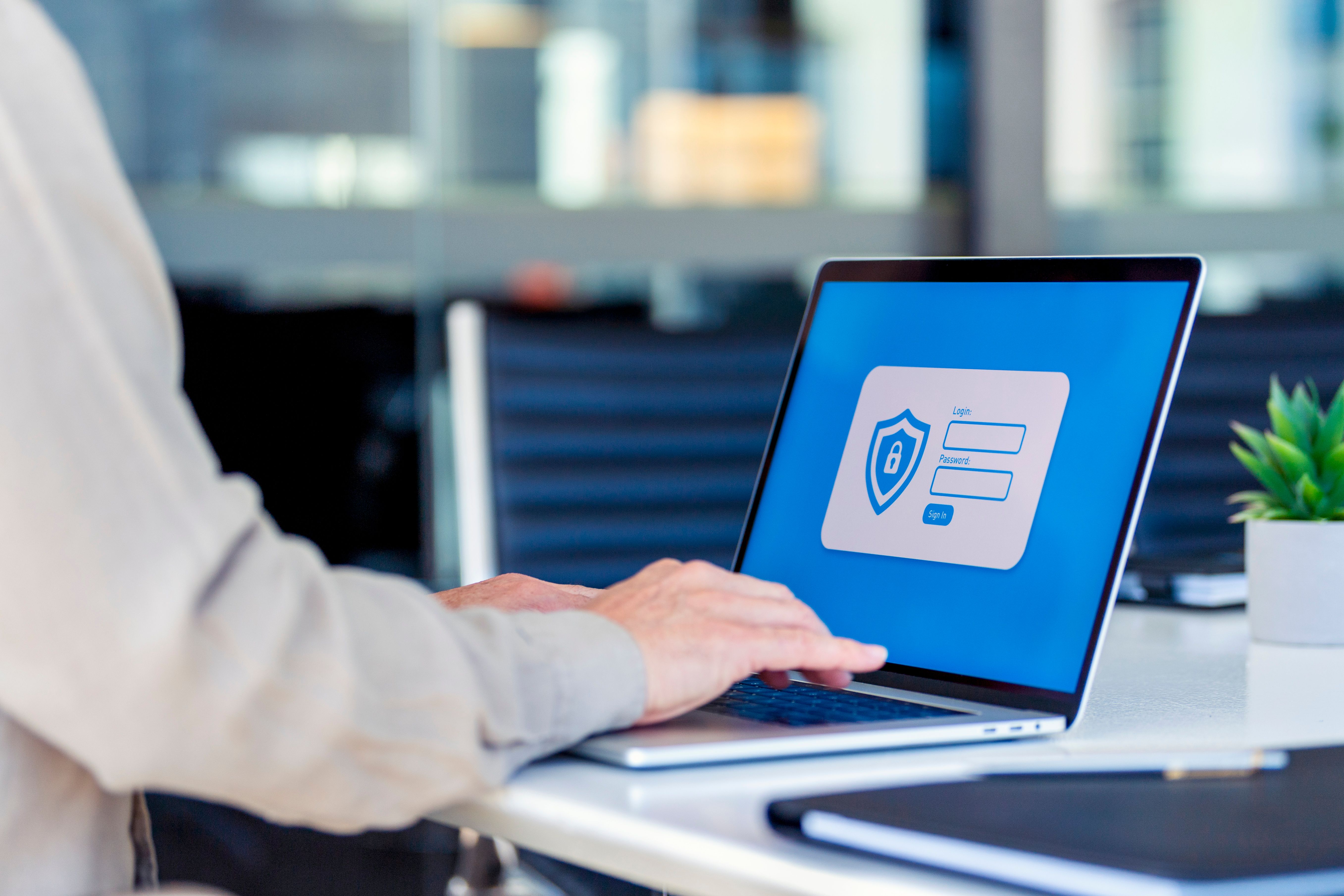 password manager