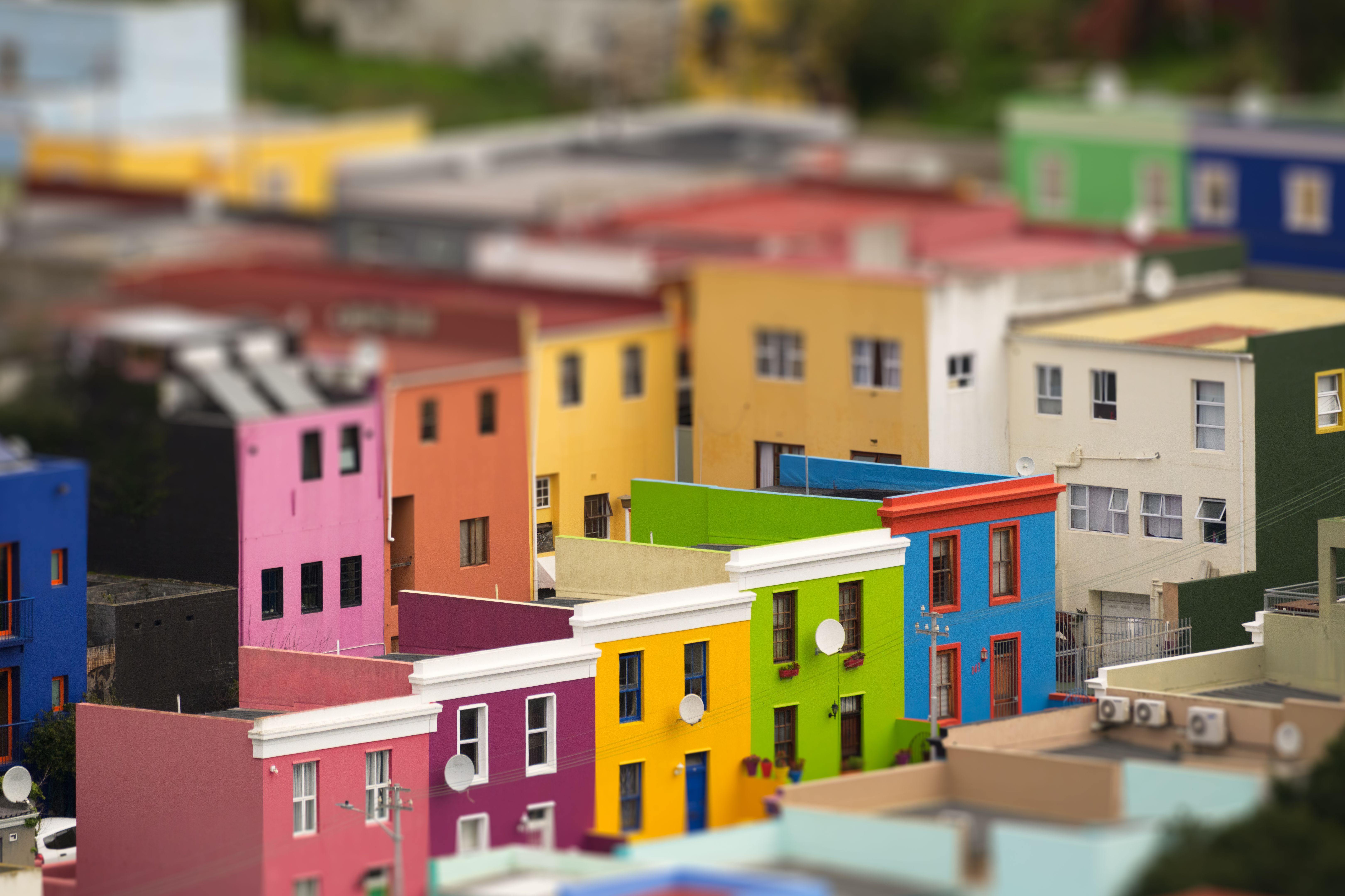 Bo-Kaap district