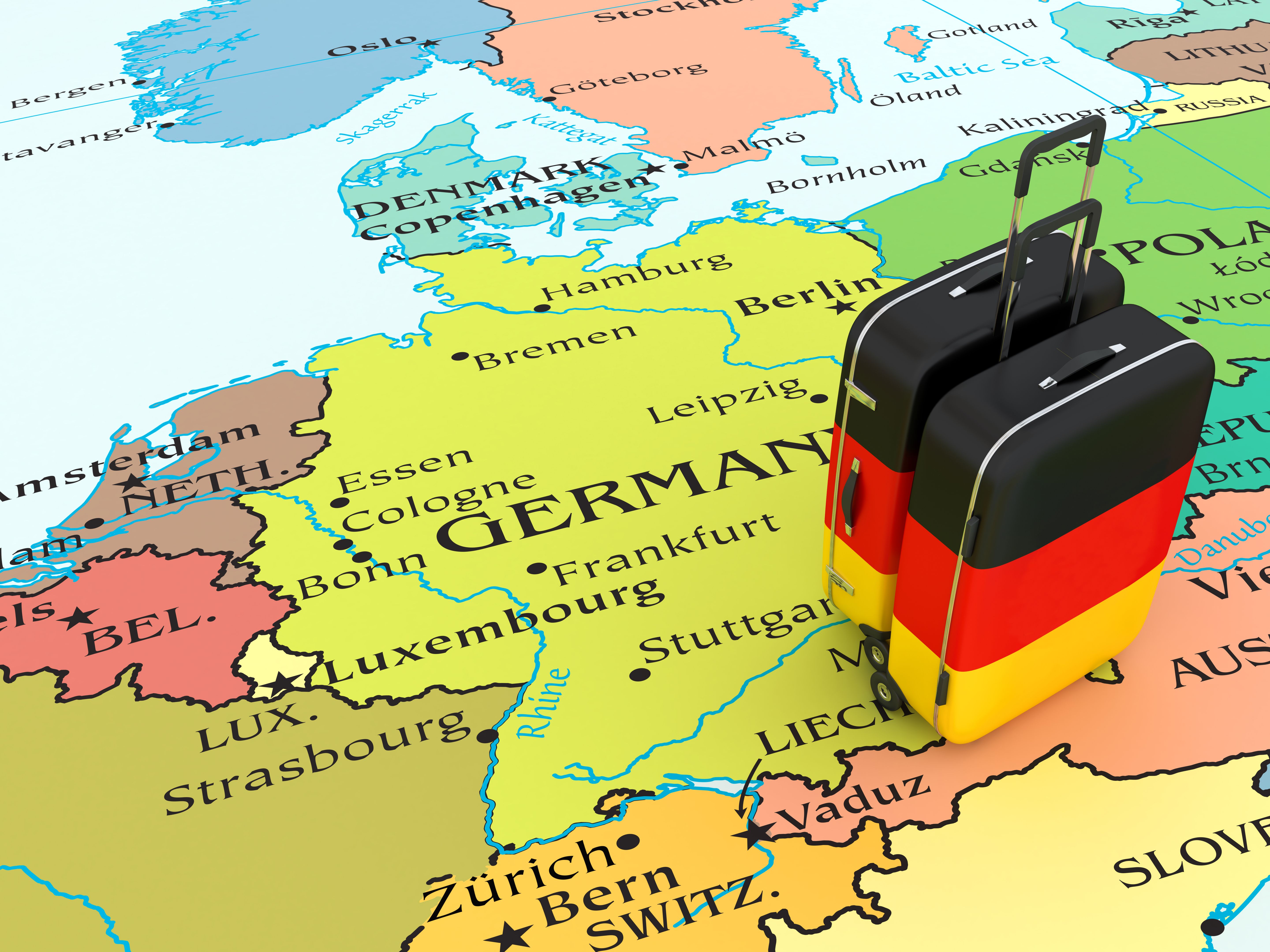 germany travel guide