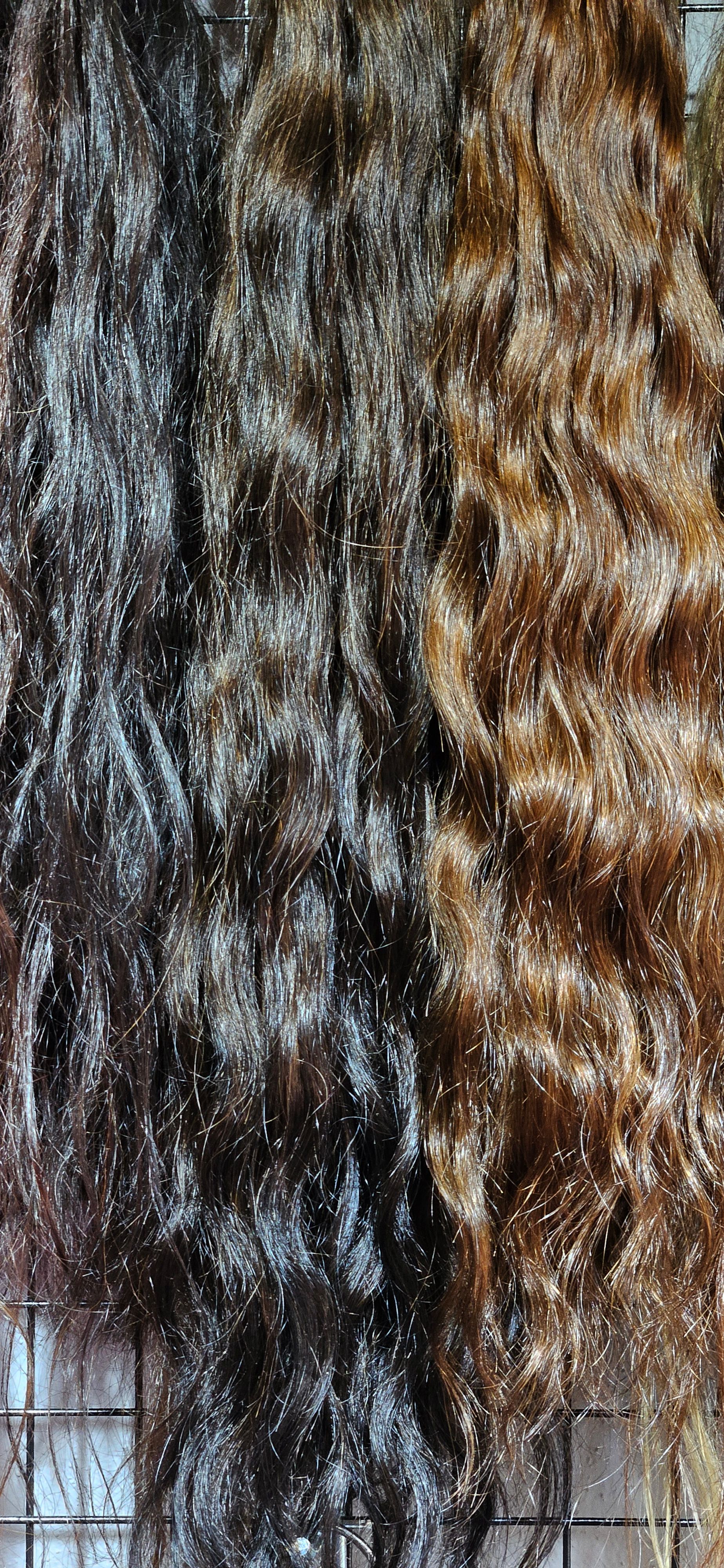 hair extensions types
