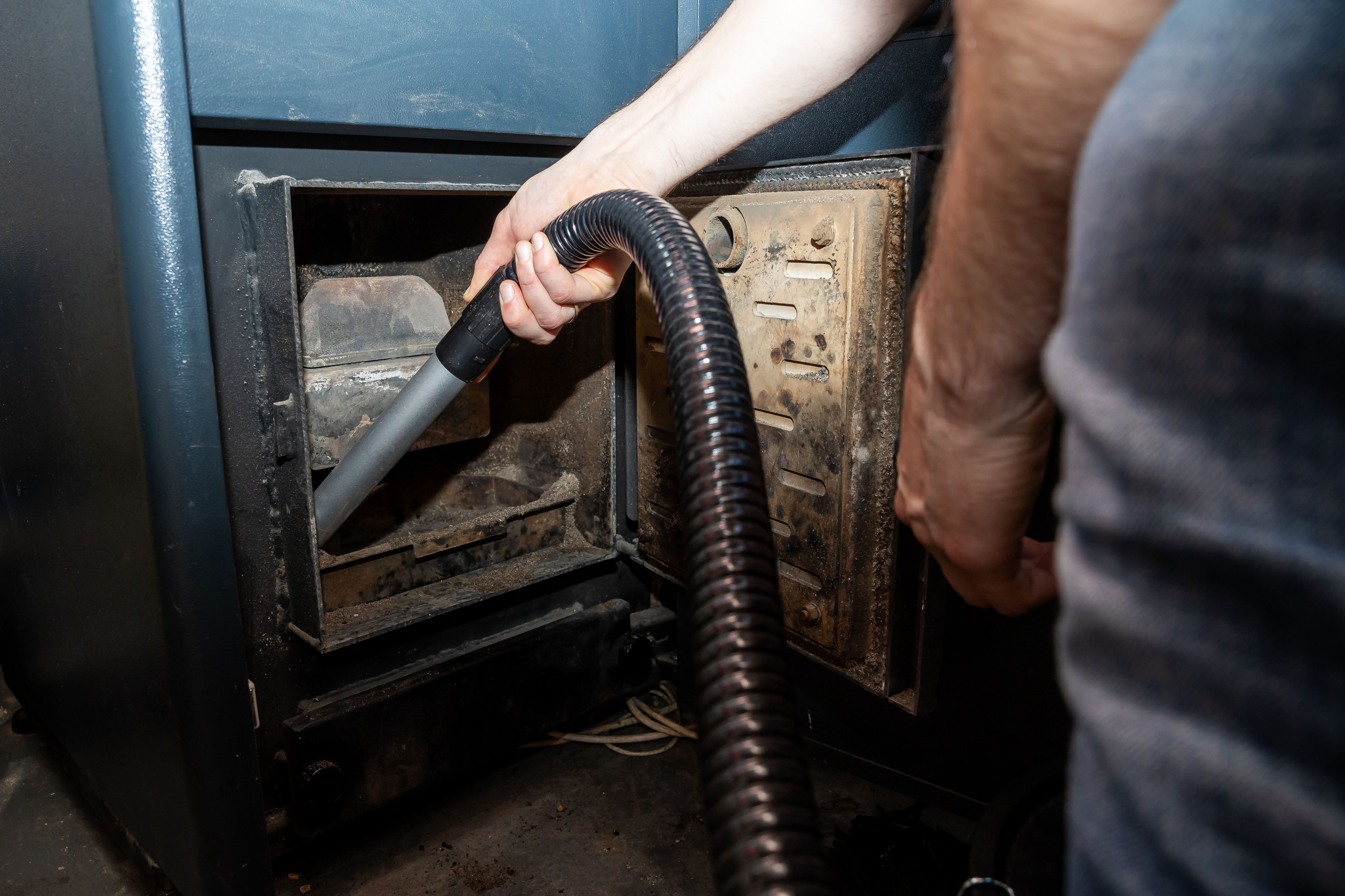 chimney cleaning costs