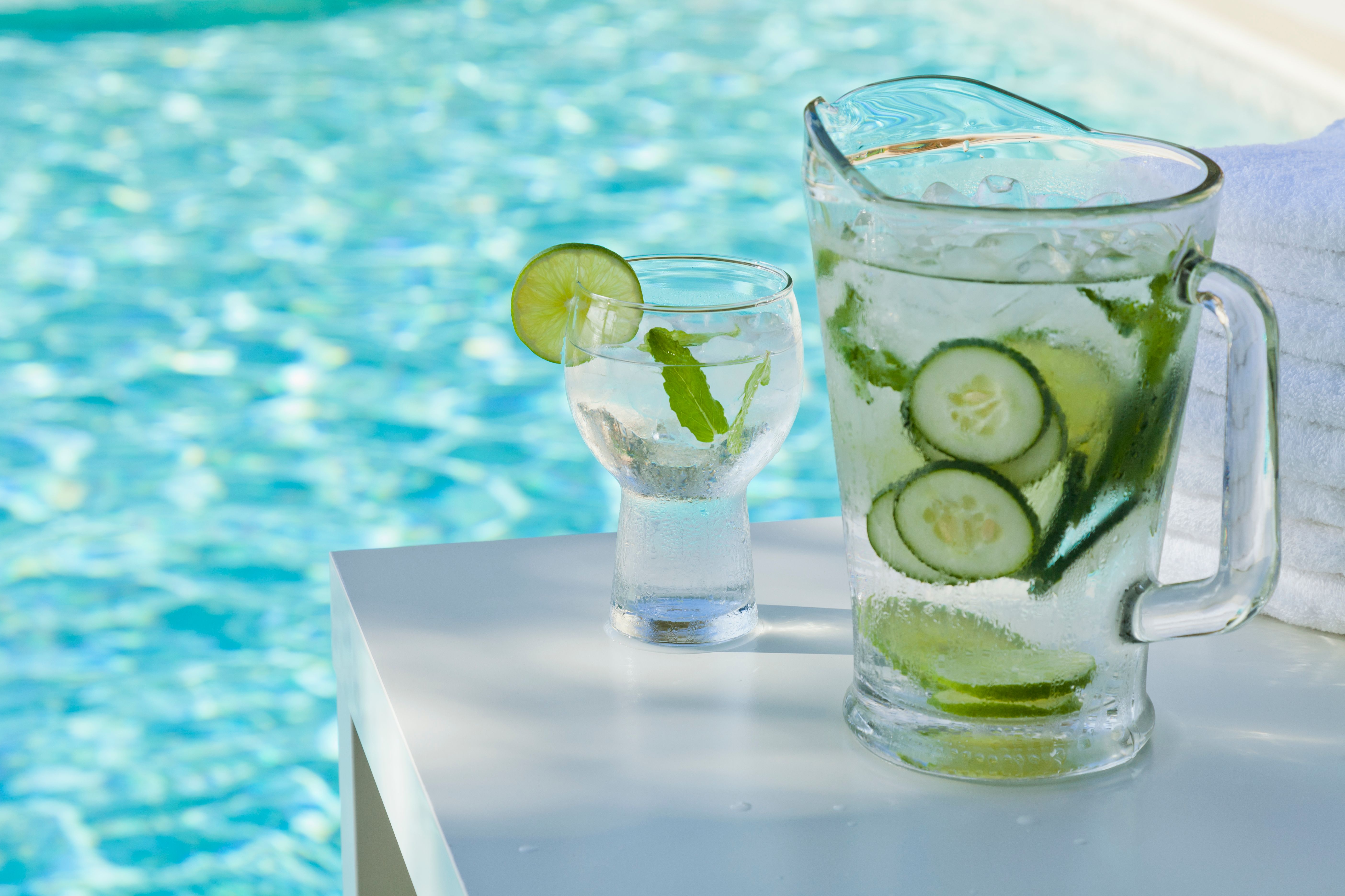 refreshing cucumber