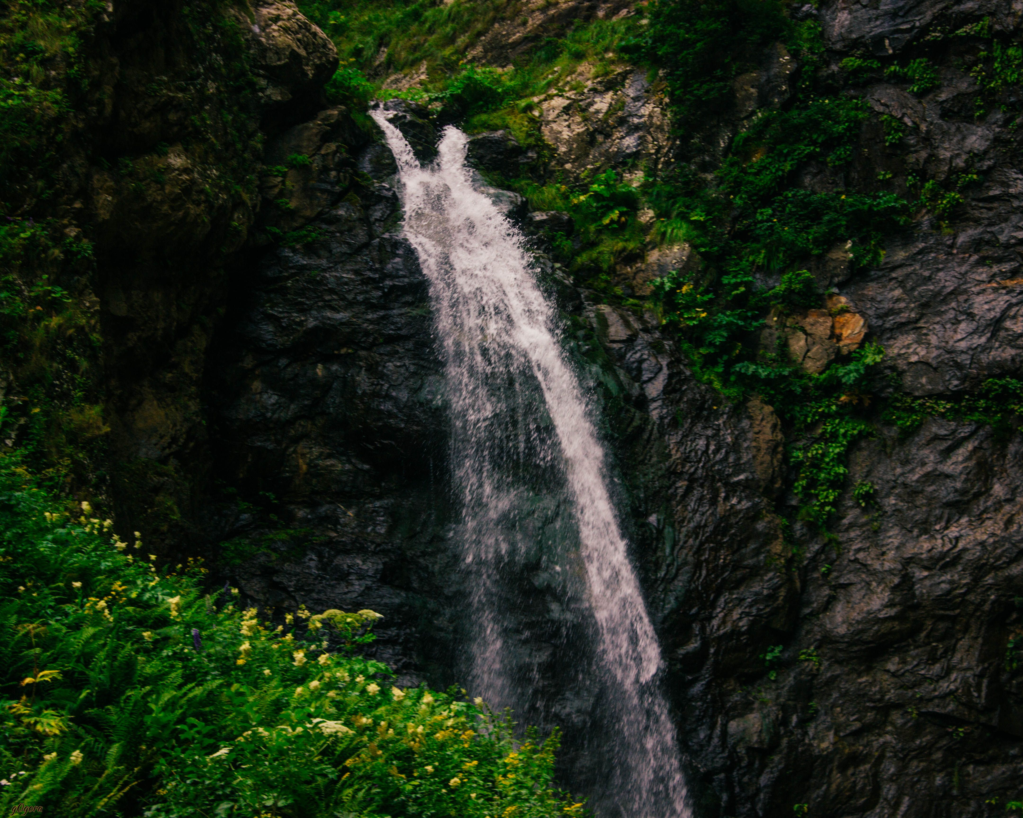 Gveleti waterfall