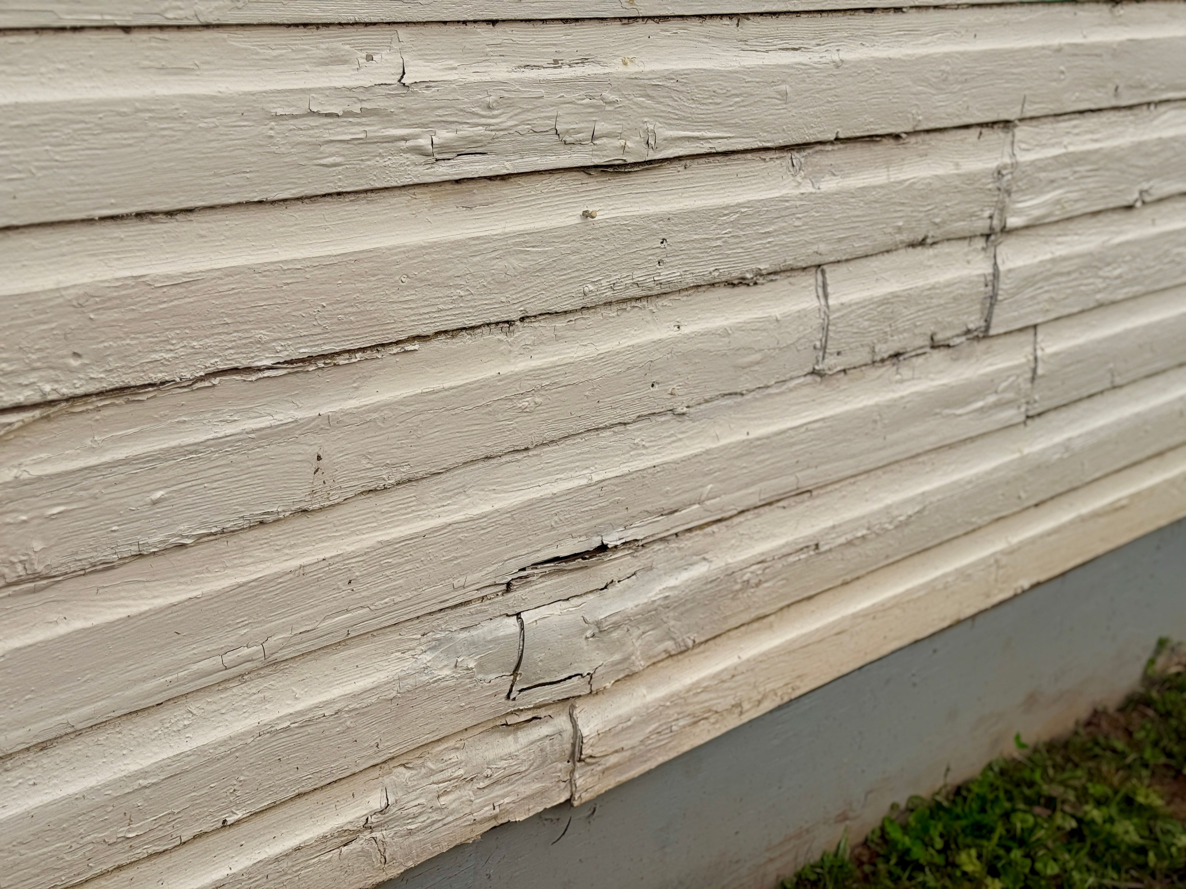 vinyl siding