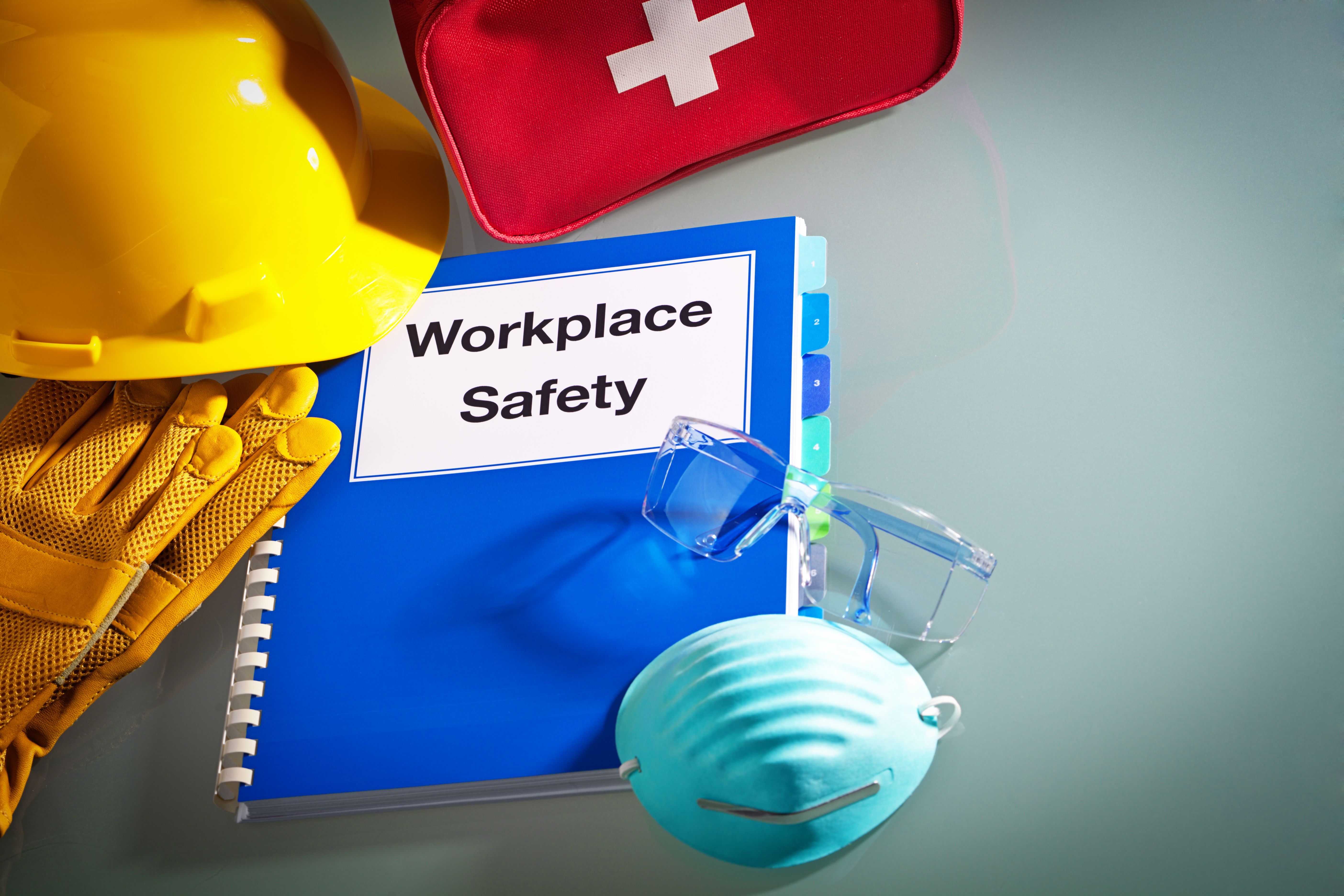 office safety equipment