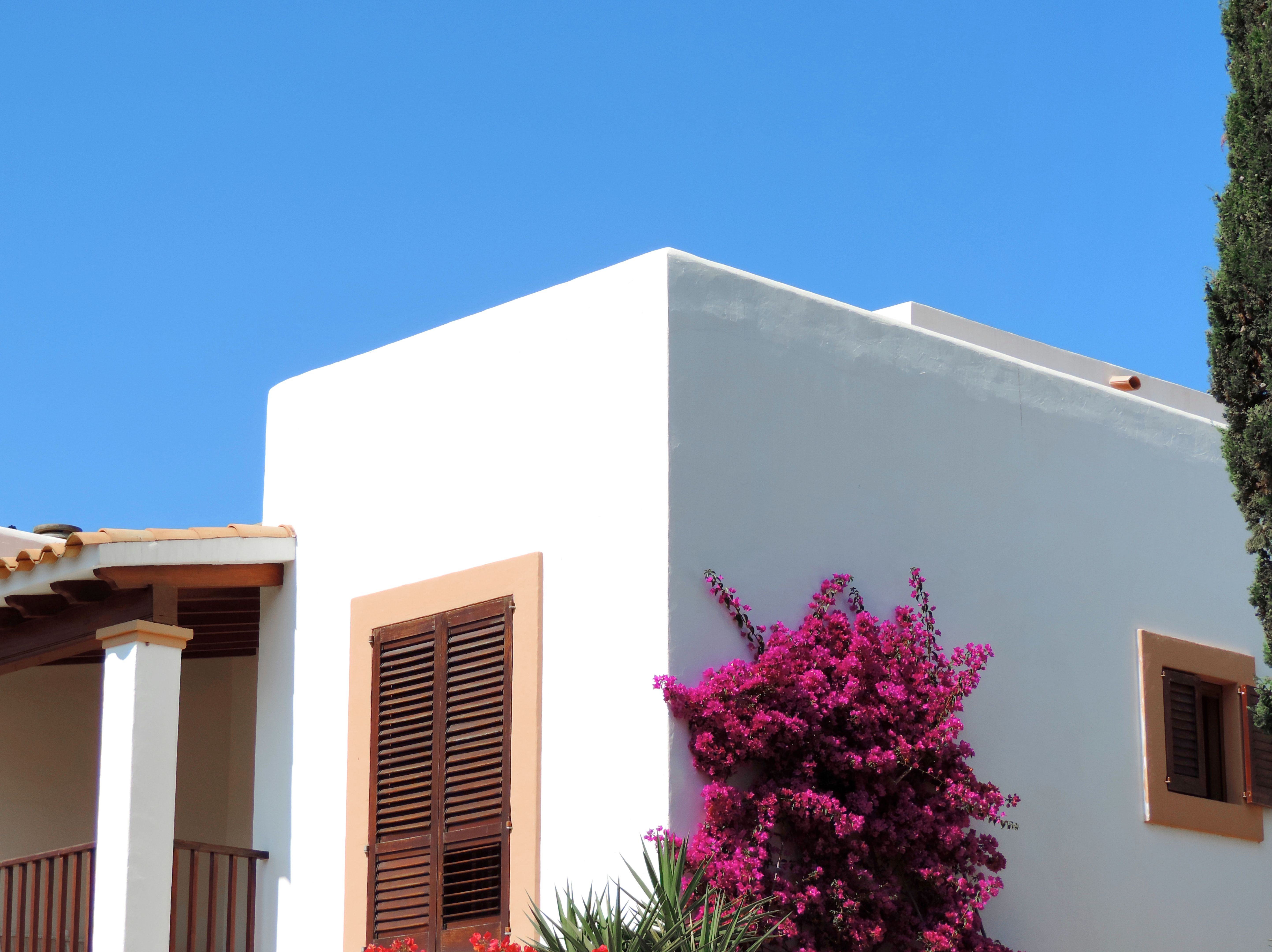 ibiza home exterior