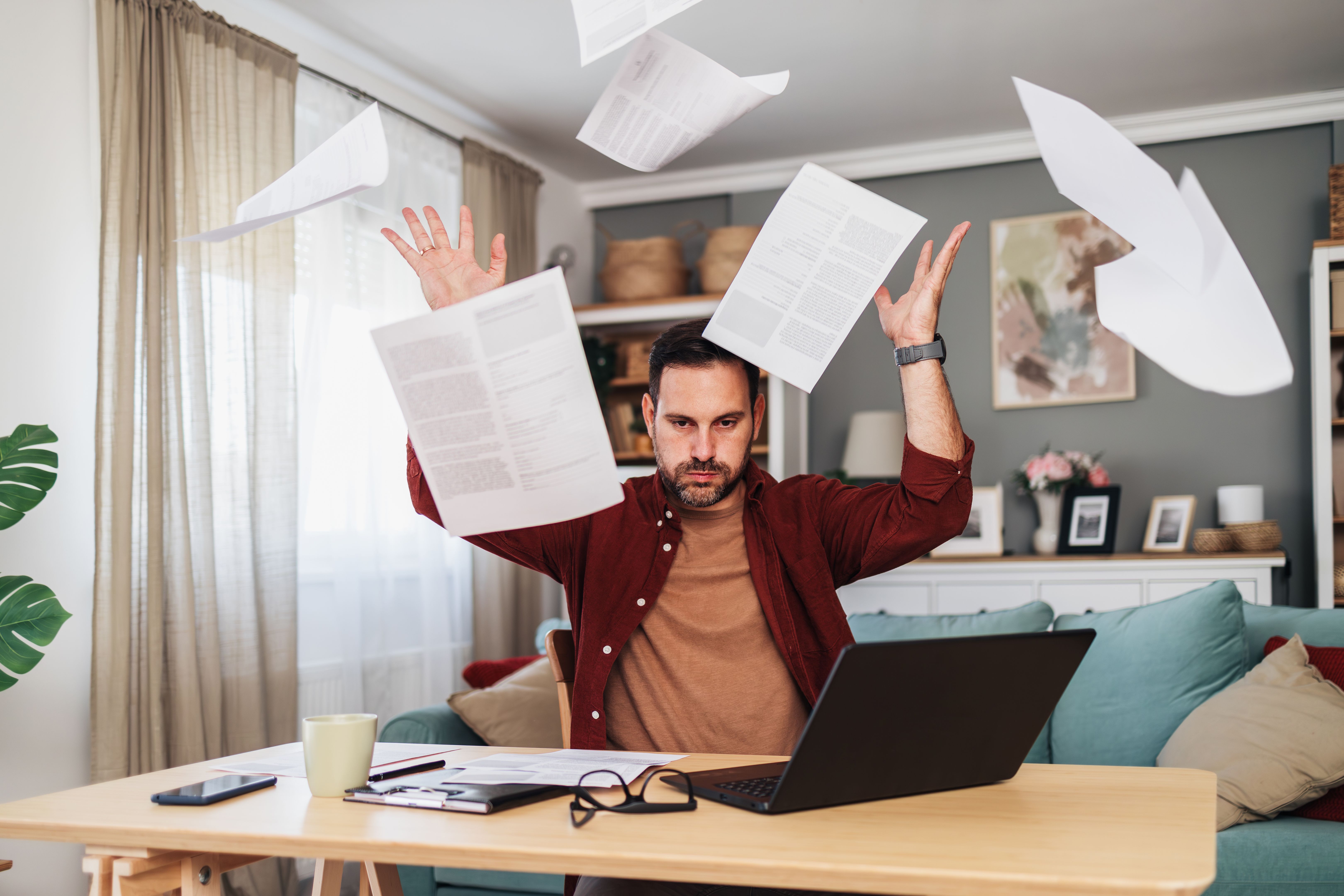 parent organizing documents
