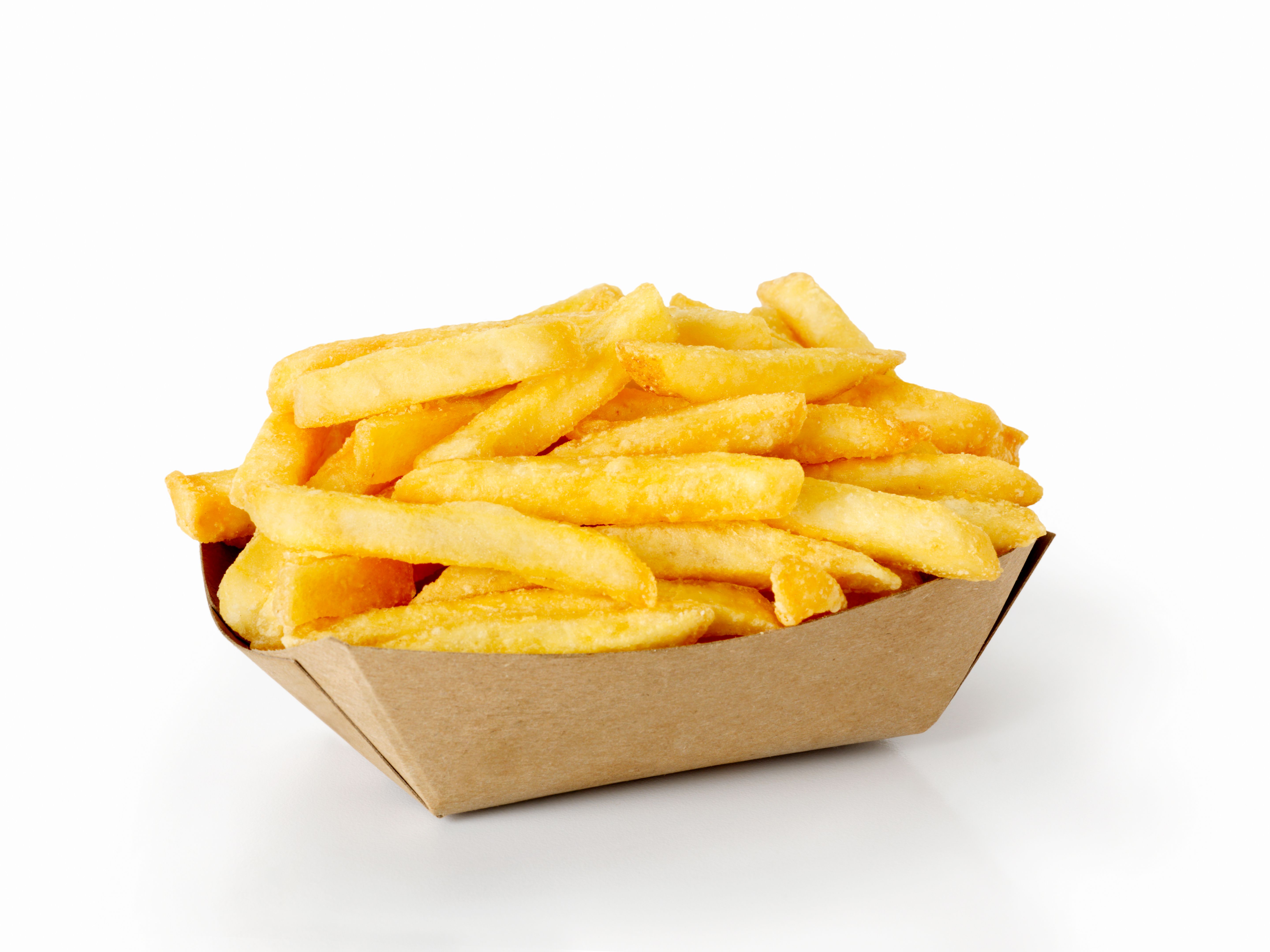 french fries holder