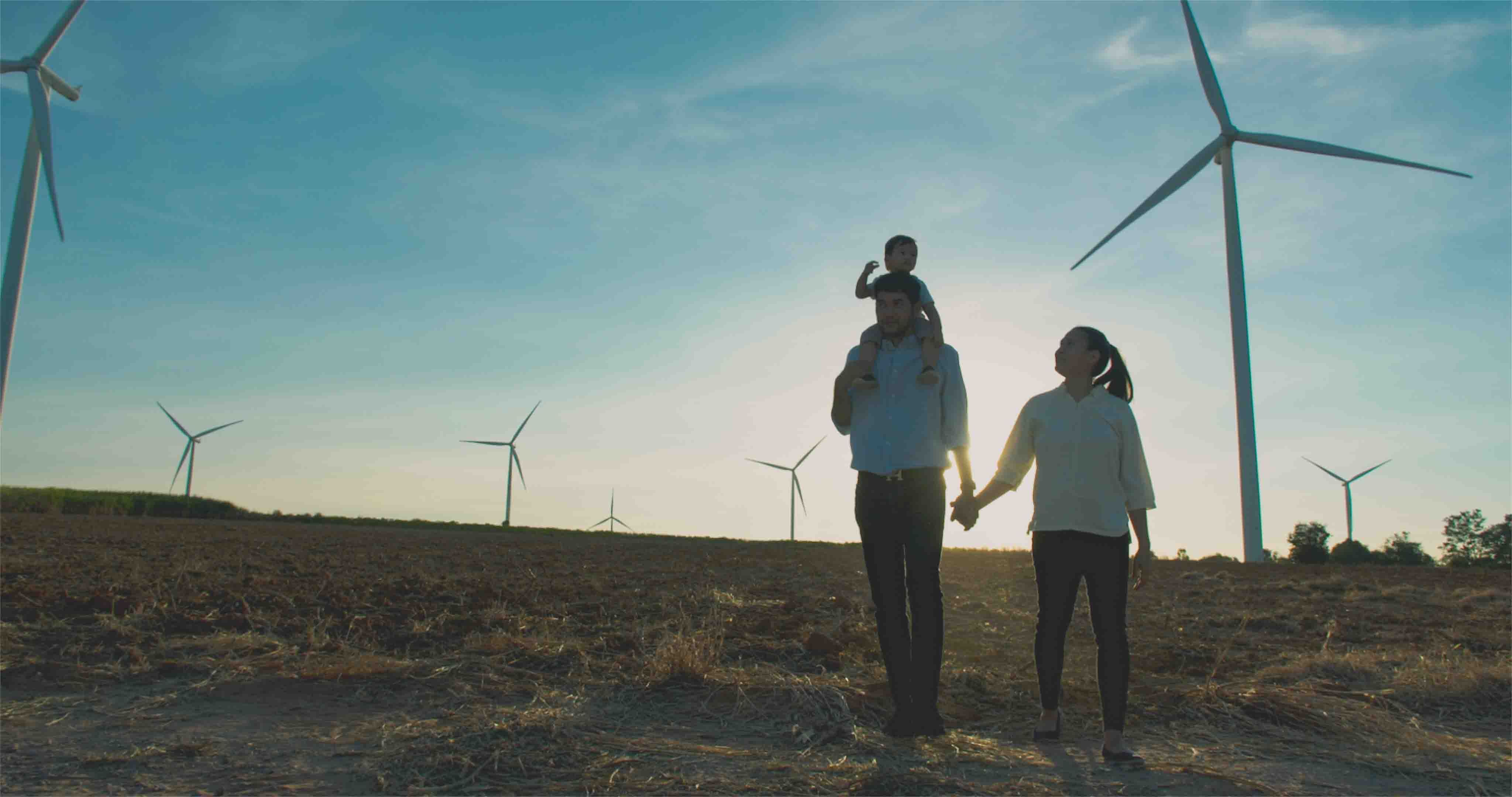 sustainable future