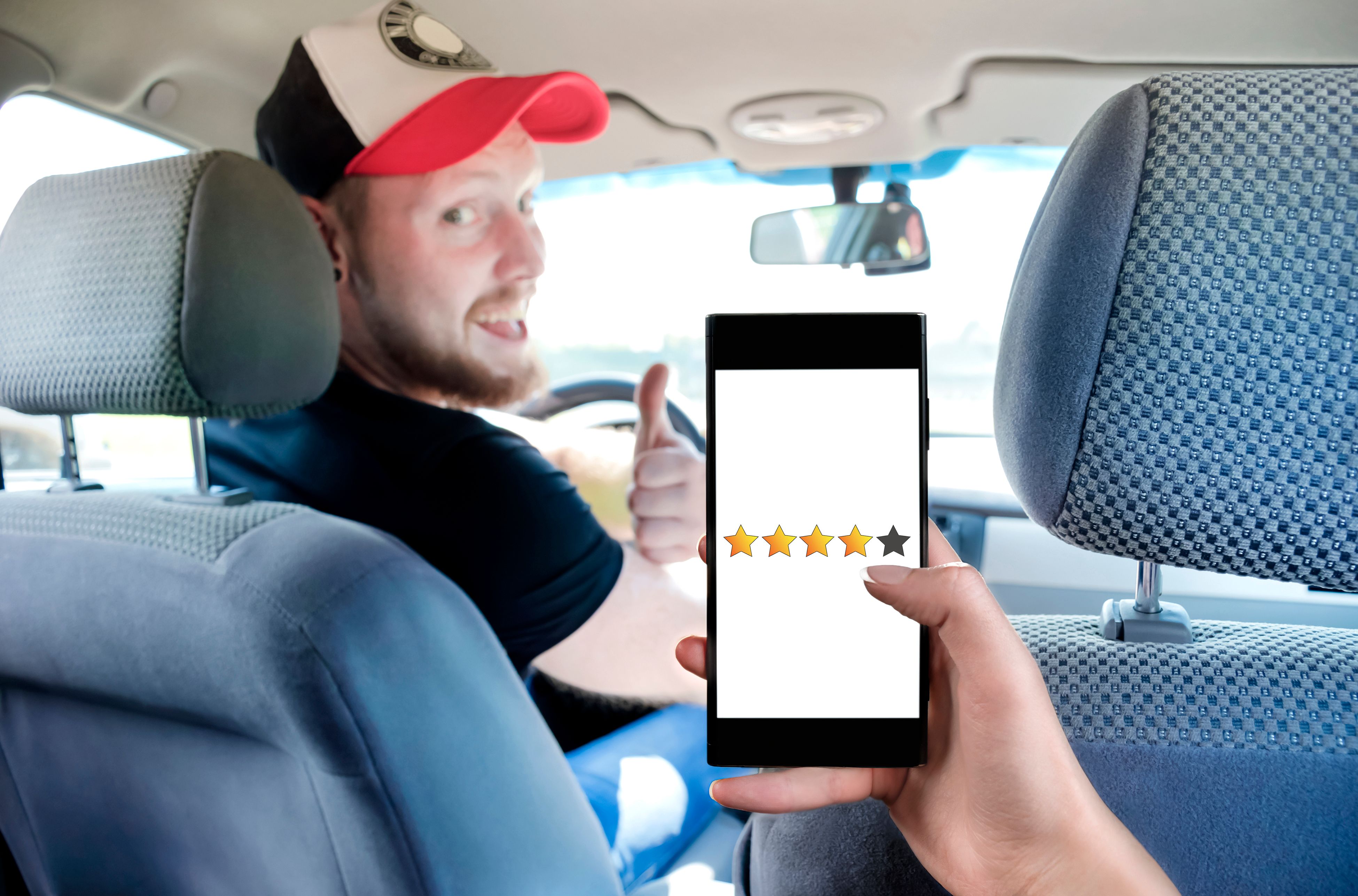 taxi reviews