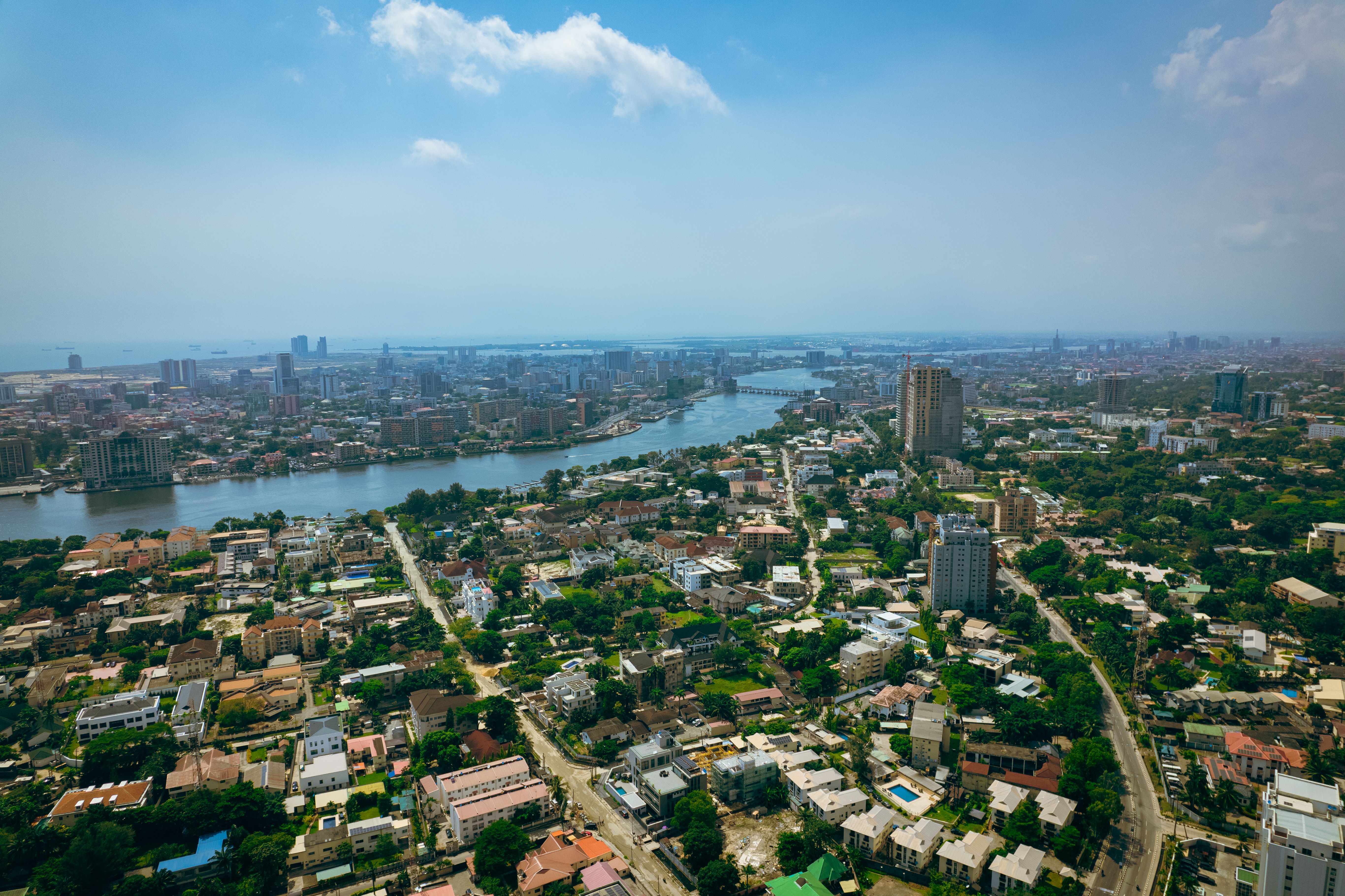lagos island