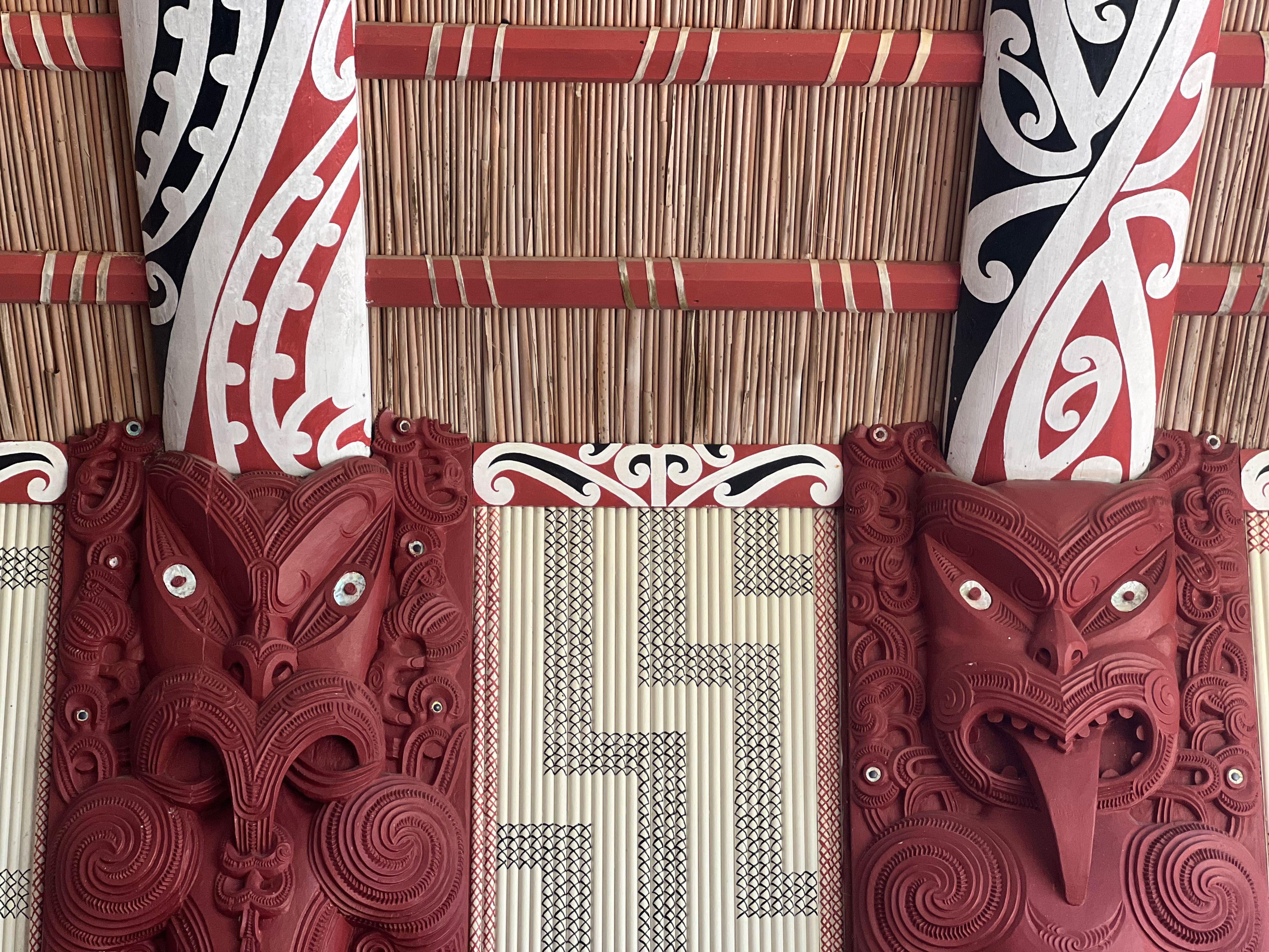maori architecture
