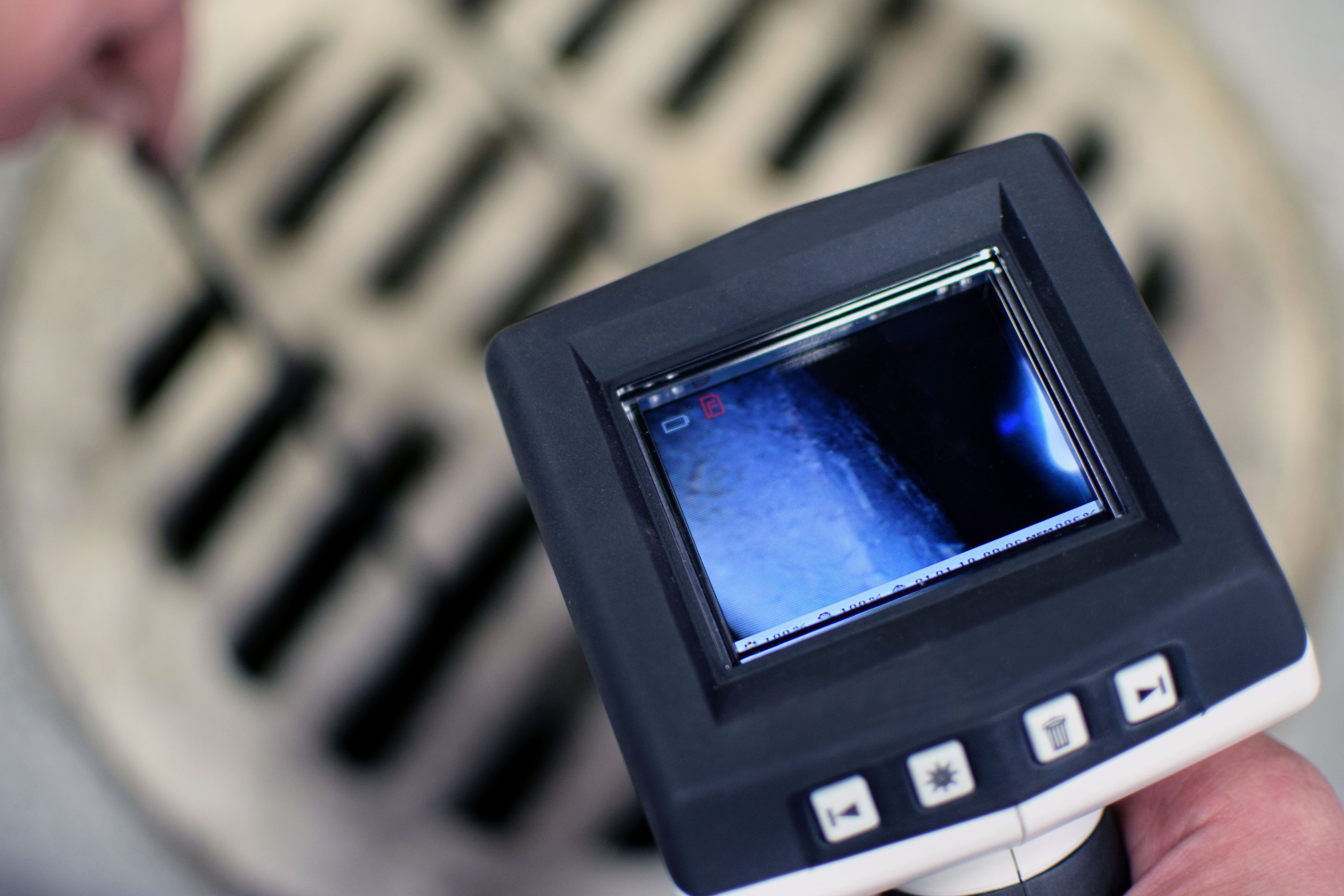drain inspection