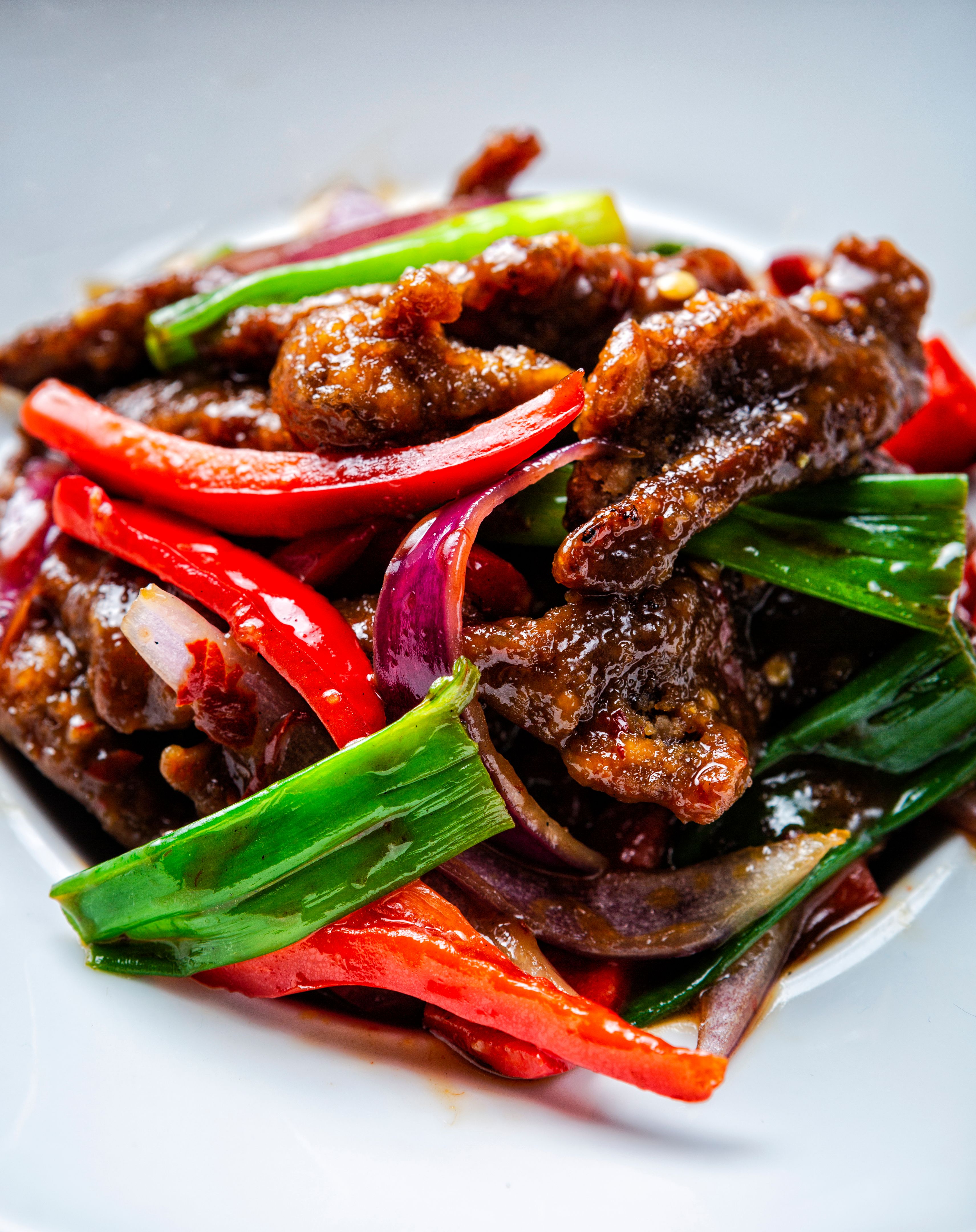 lemongrass beef