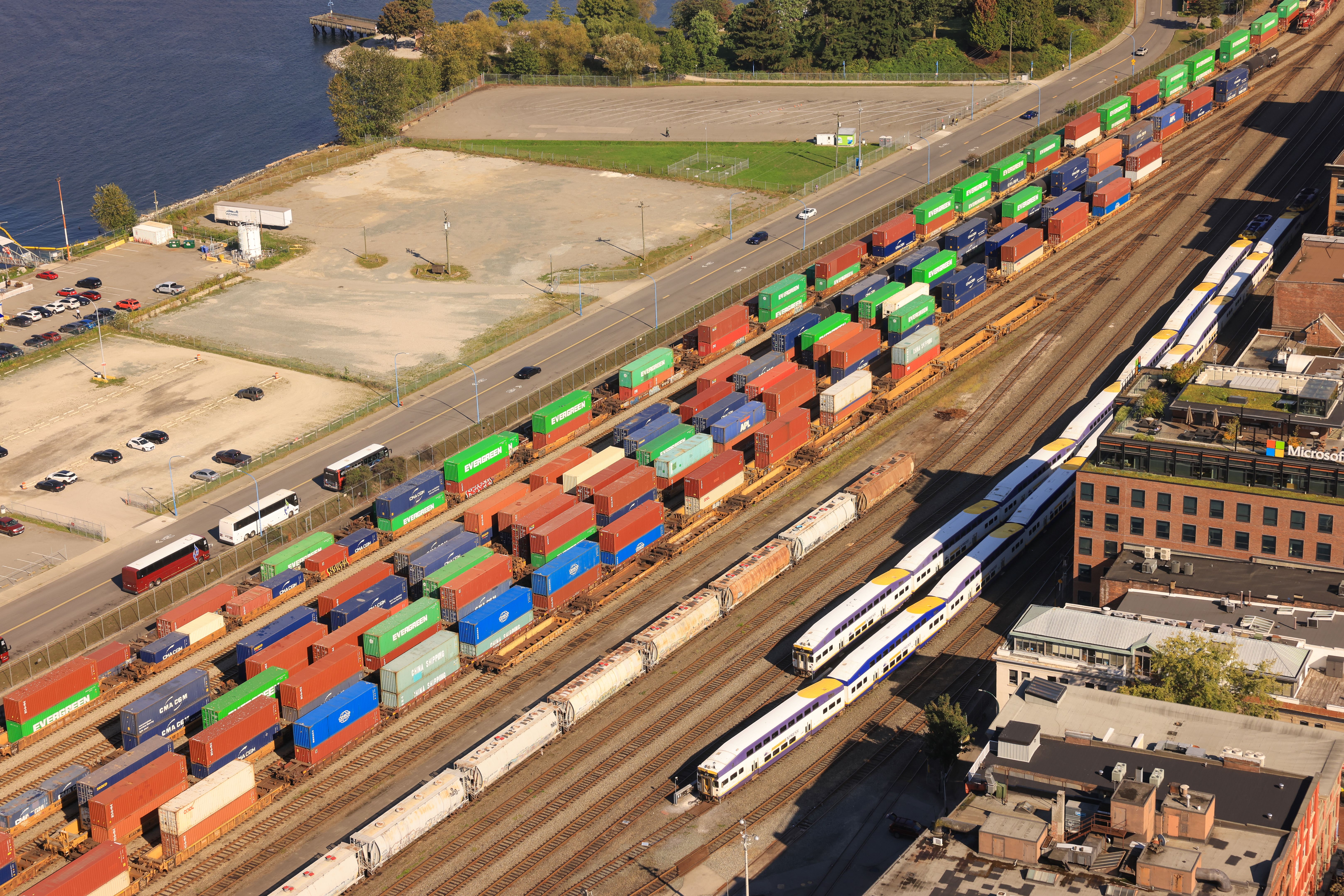 vancouver freight