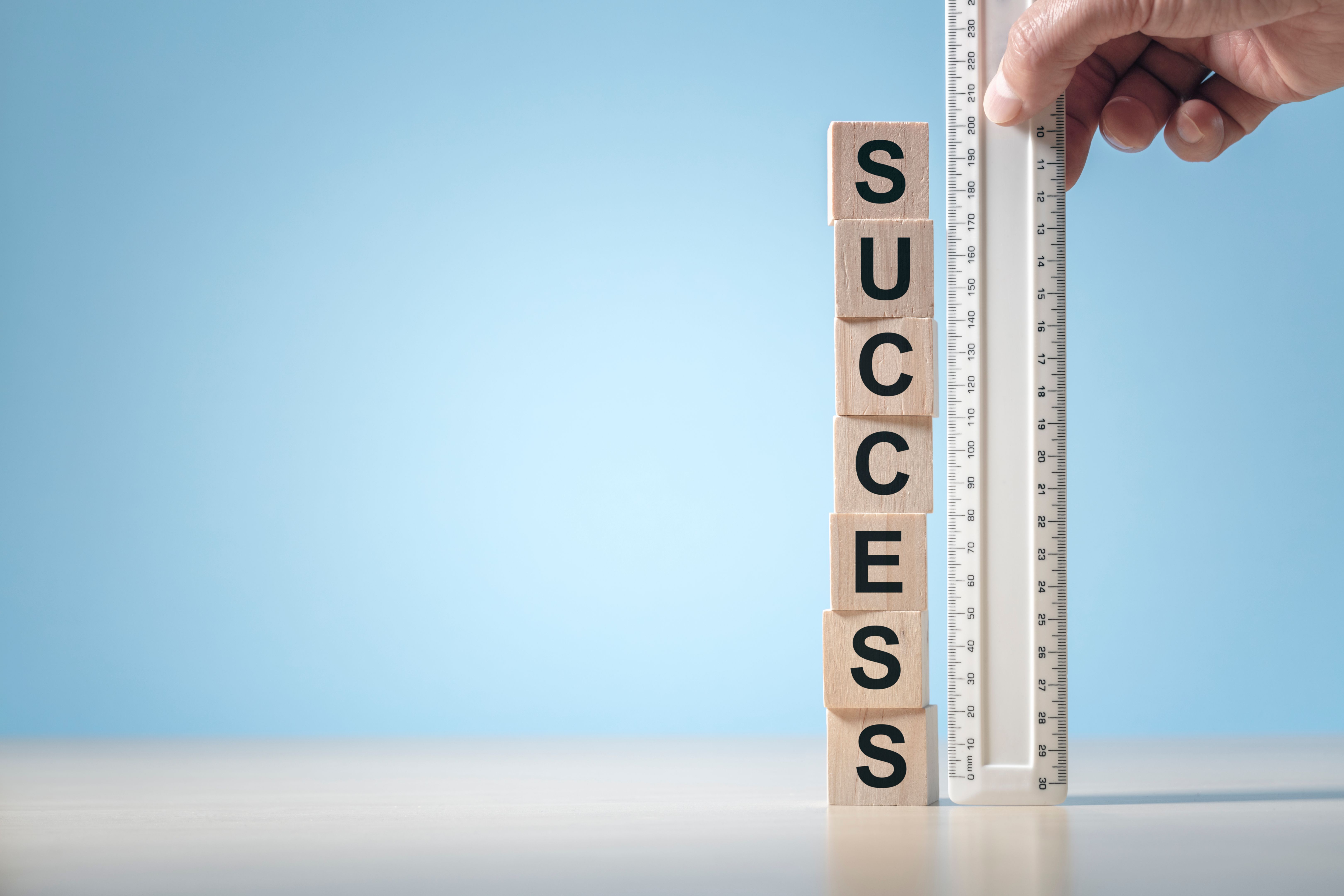 measuring success
