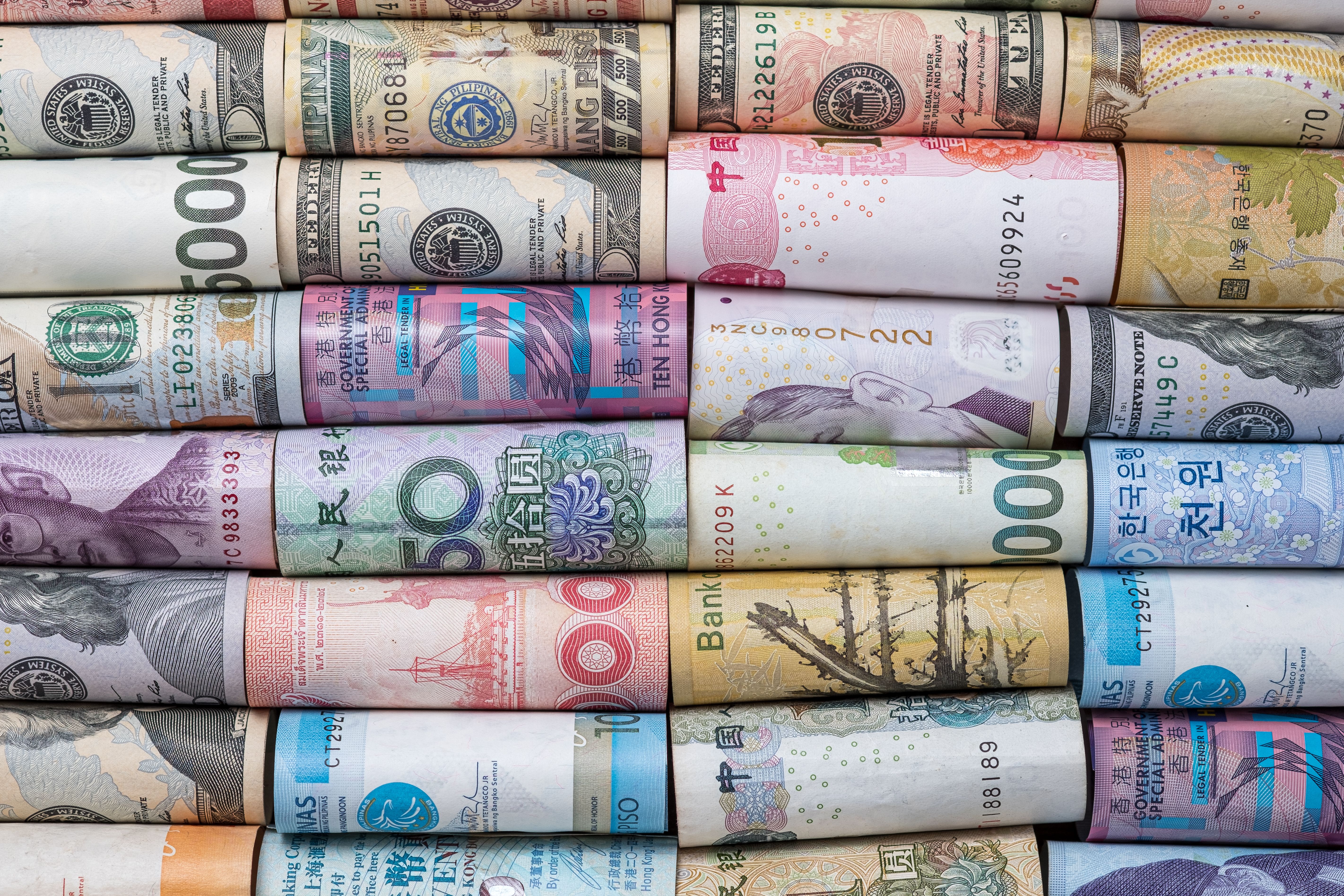 multi currency