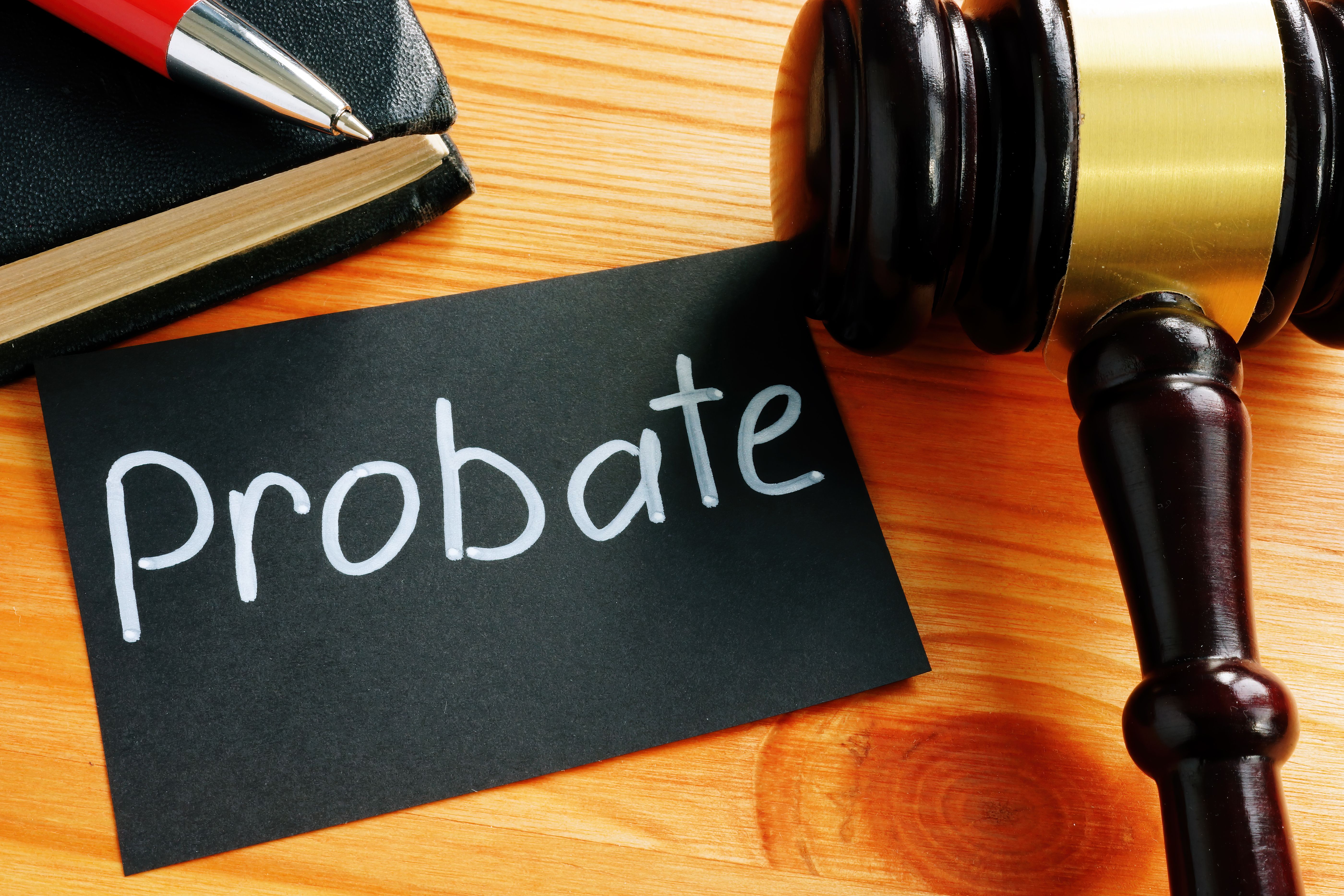 probate research