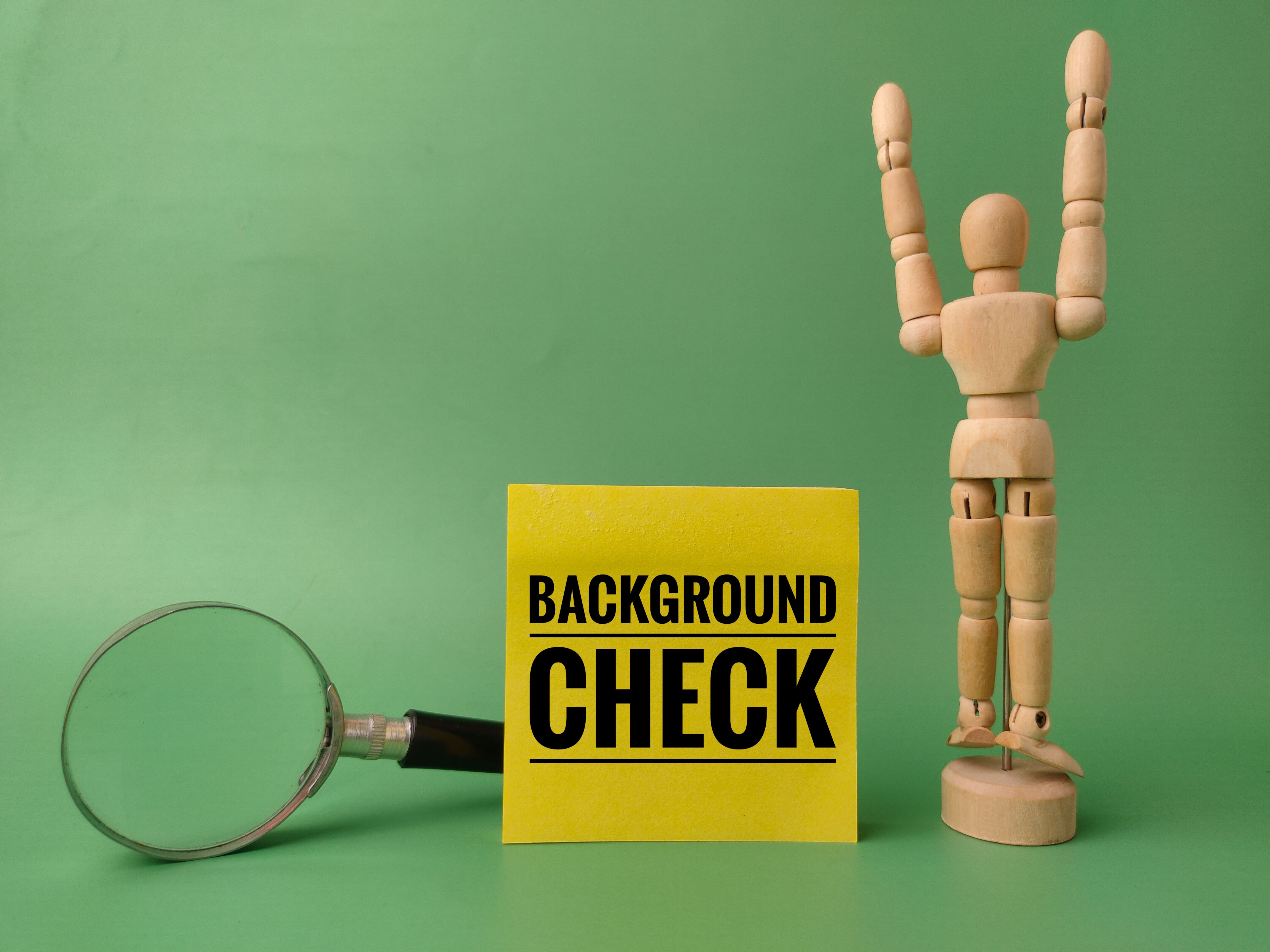 online background check