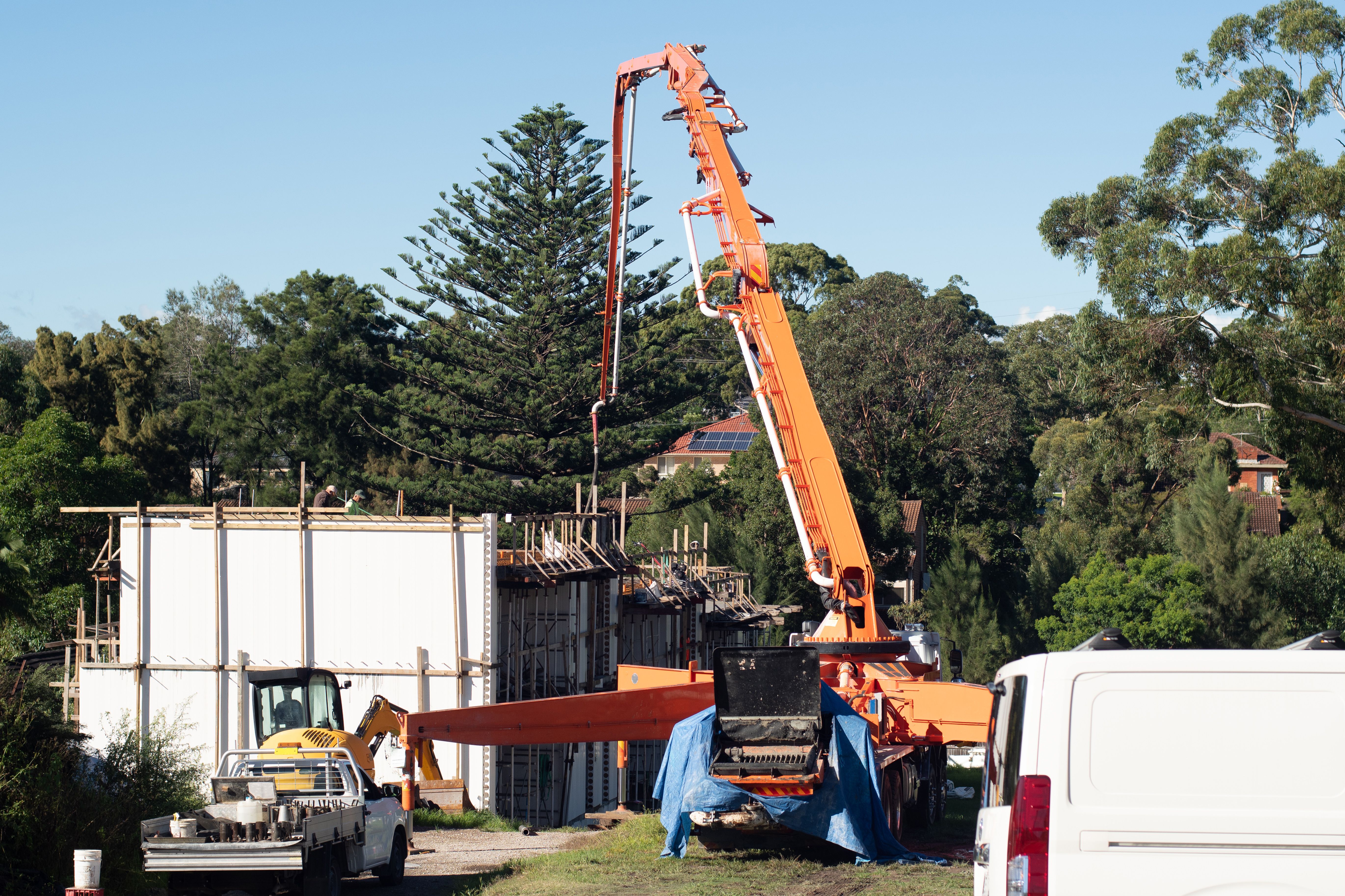 builders cleaning Adelaide