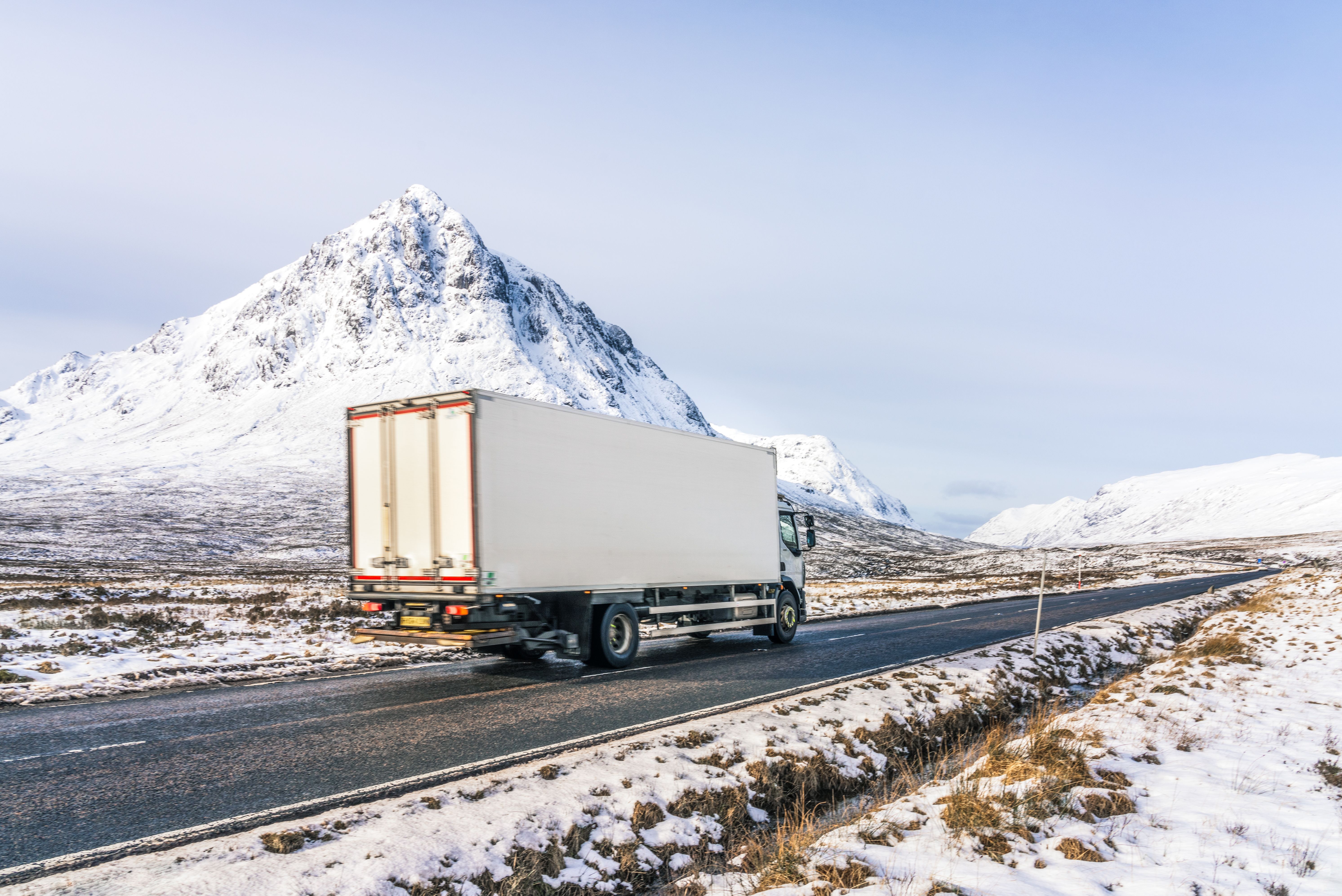 delivery service Scotland