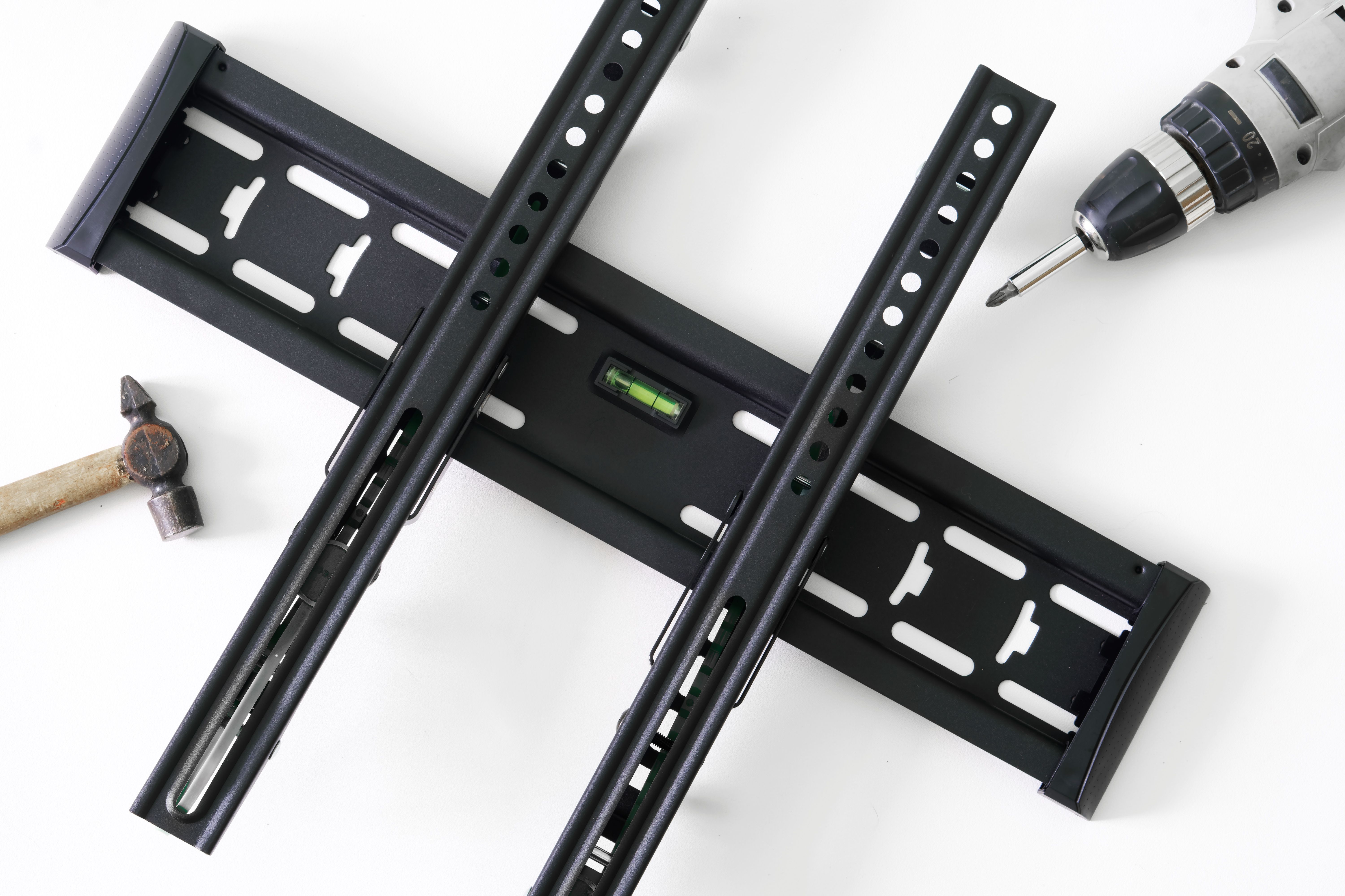 tools for tv mounting