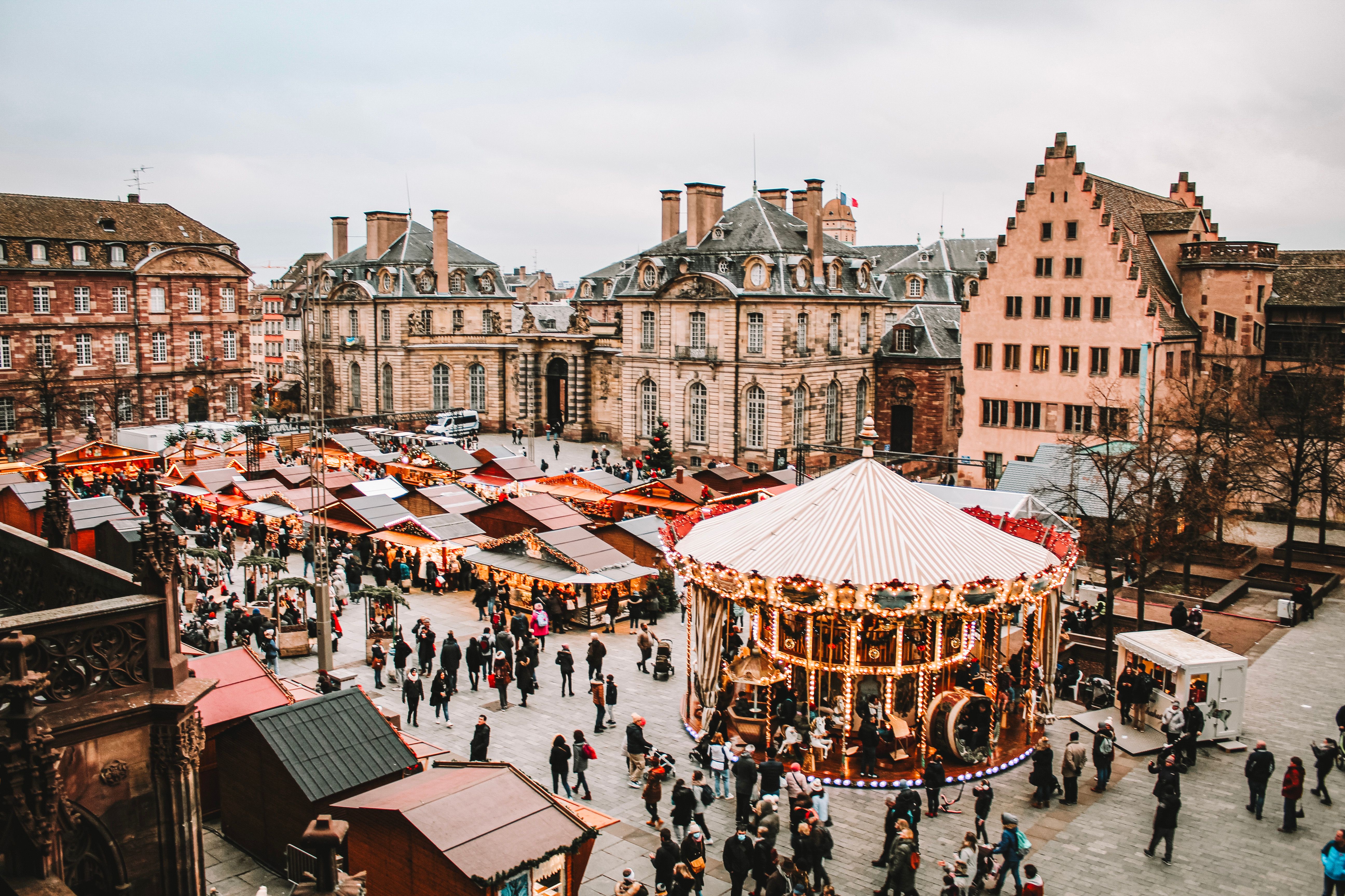 strasbourg christmas market
