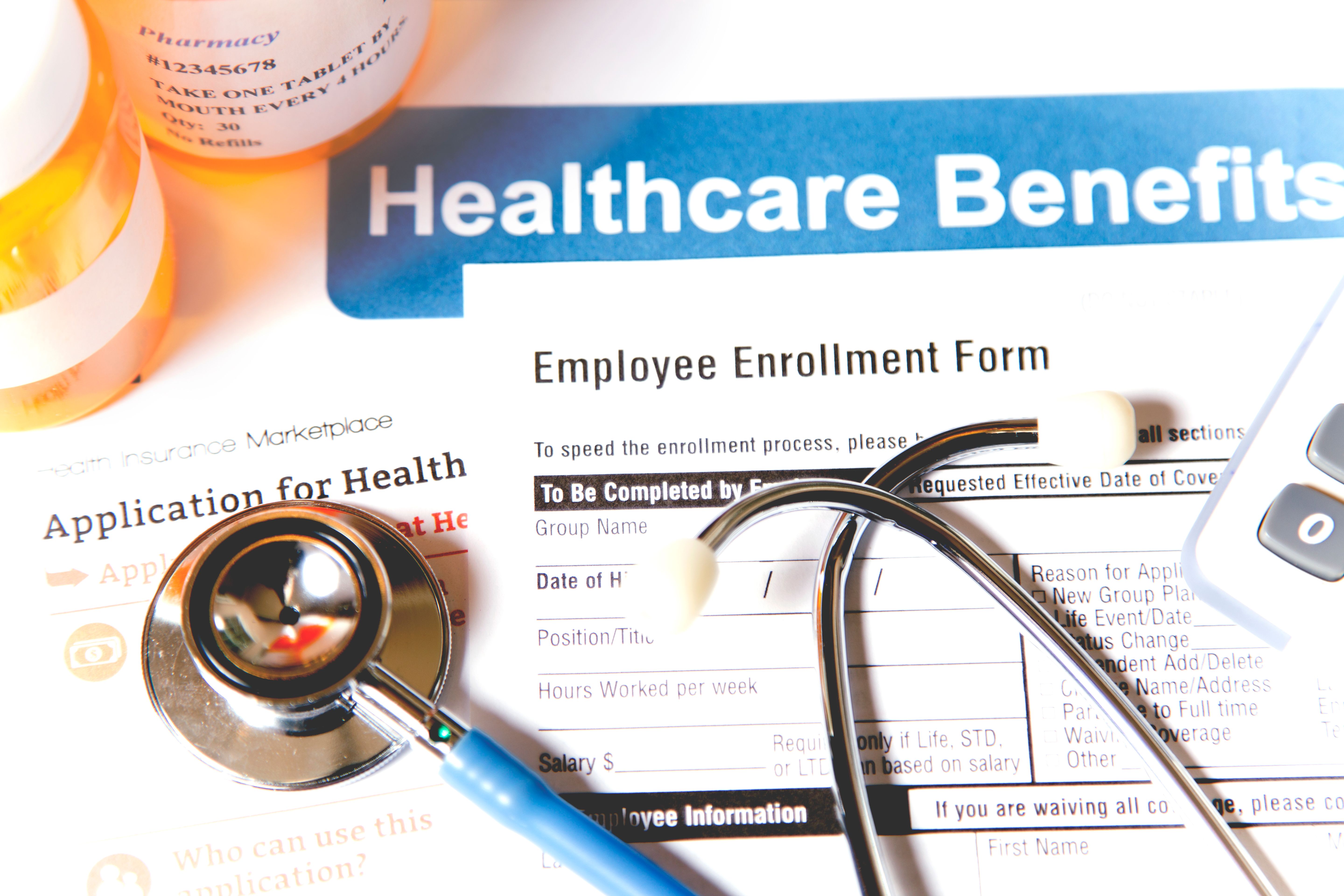 healthcare benefits