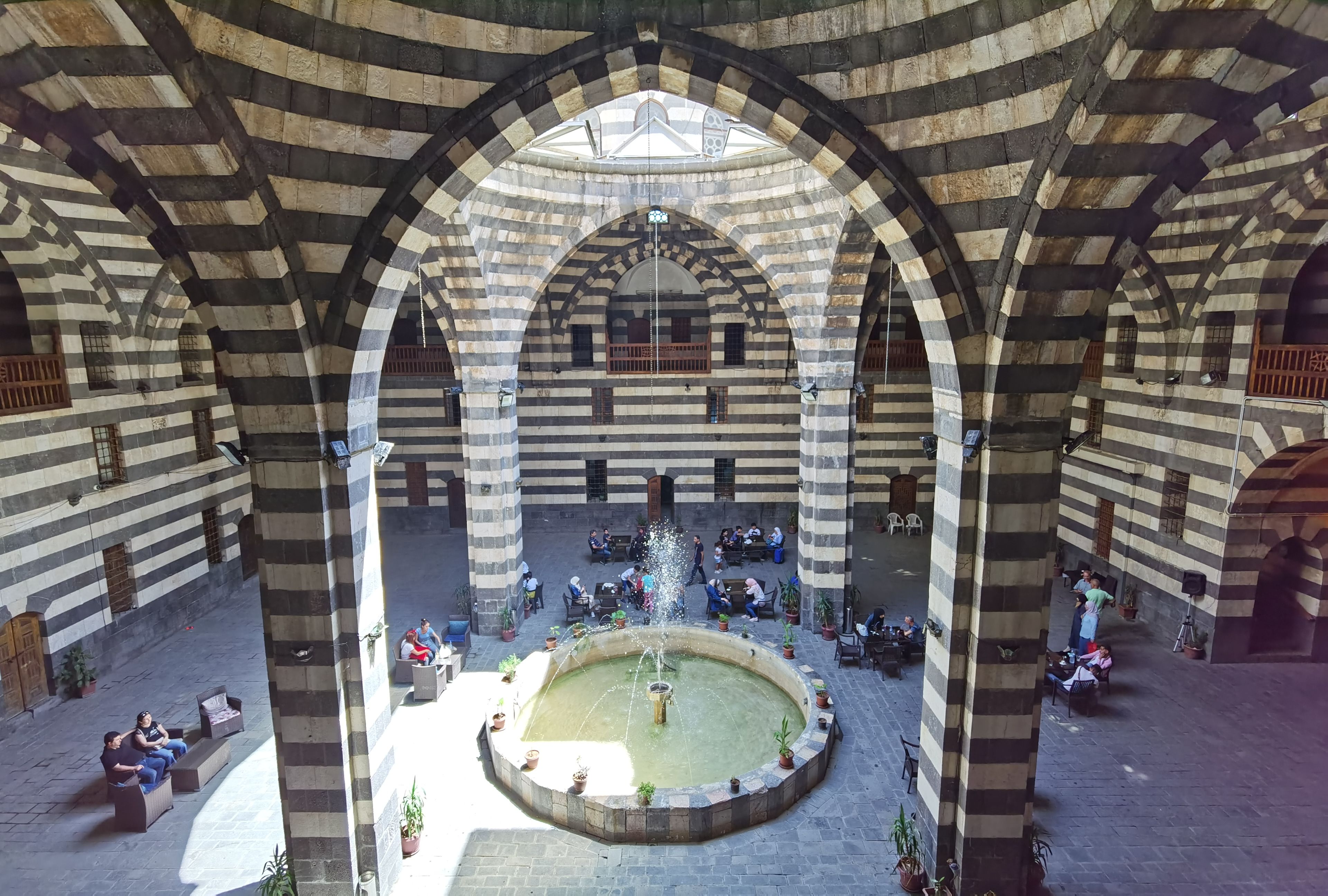 syrian market