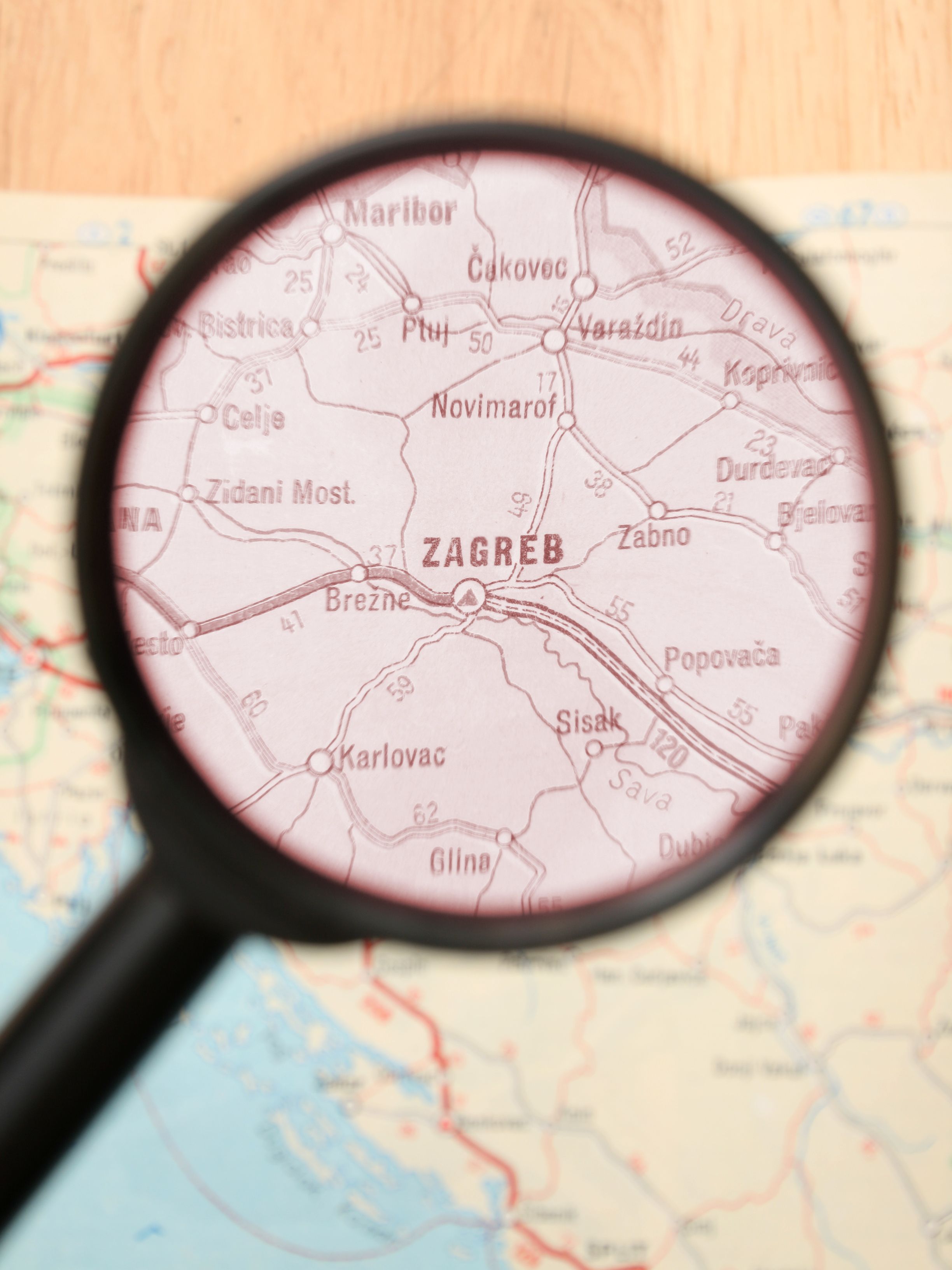 photography studio Zagreb