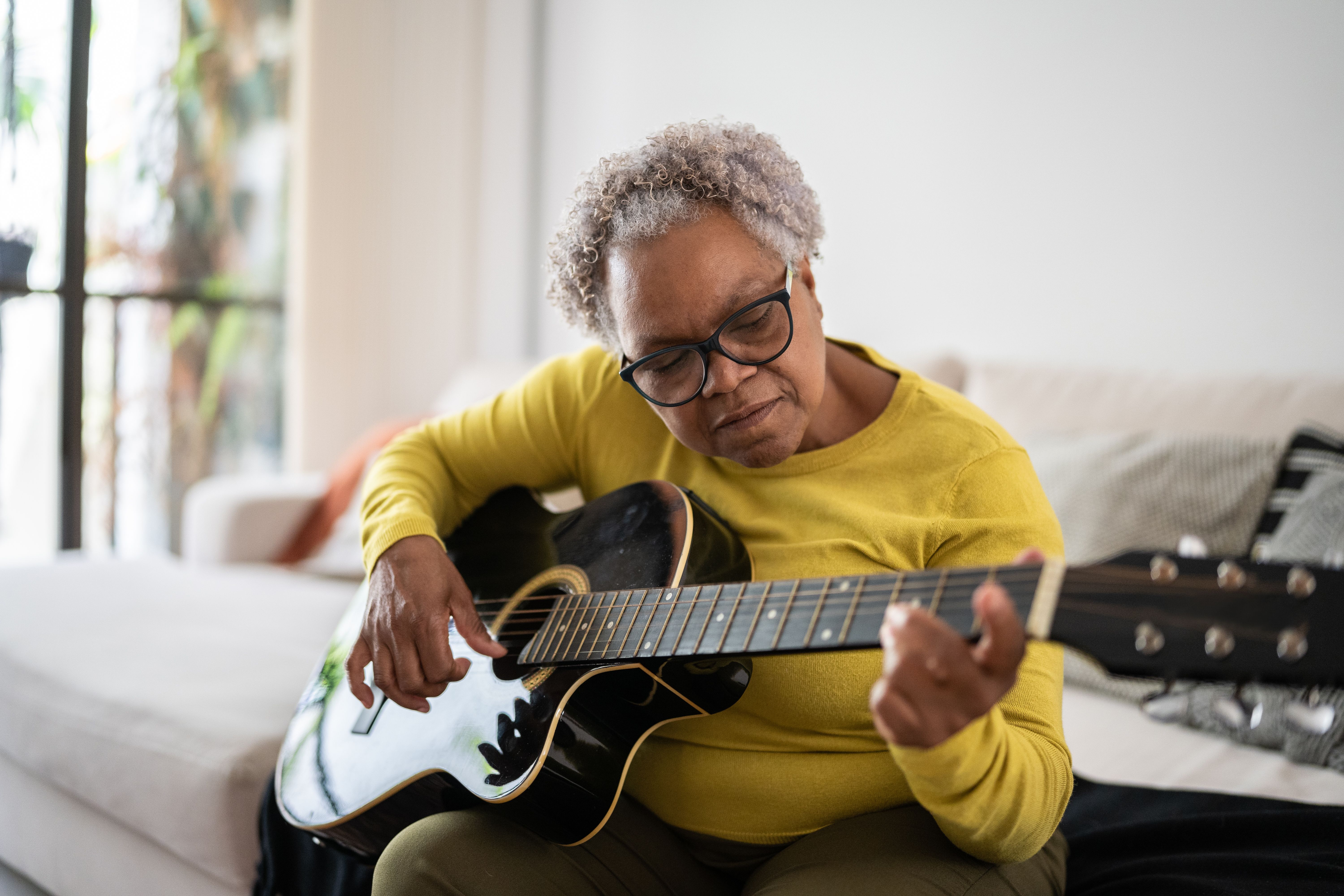 authentic musician