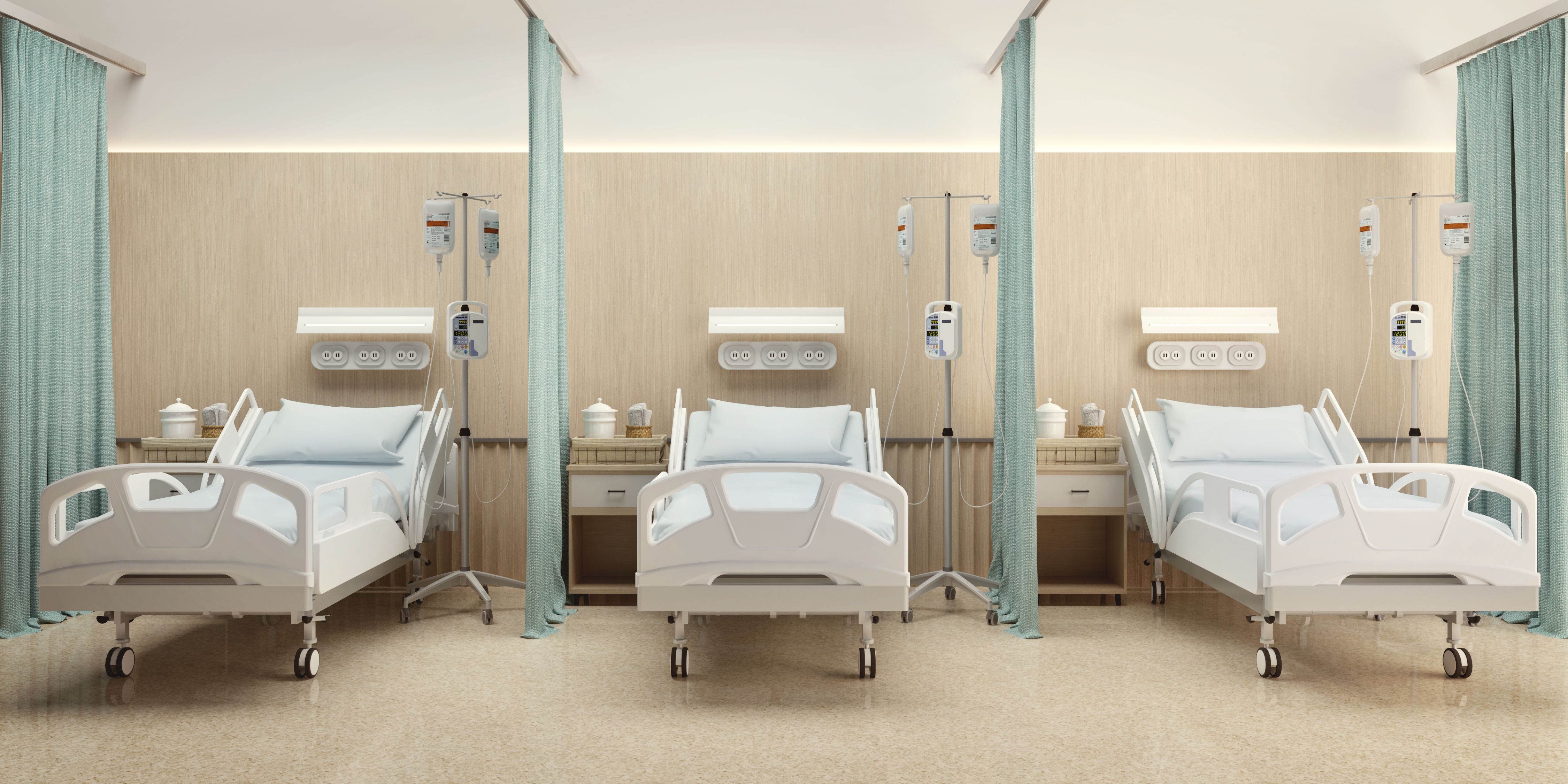 hospital room