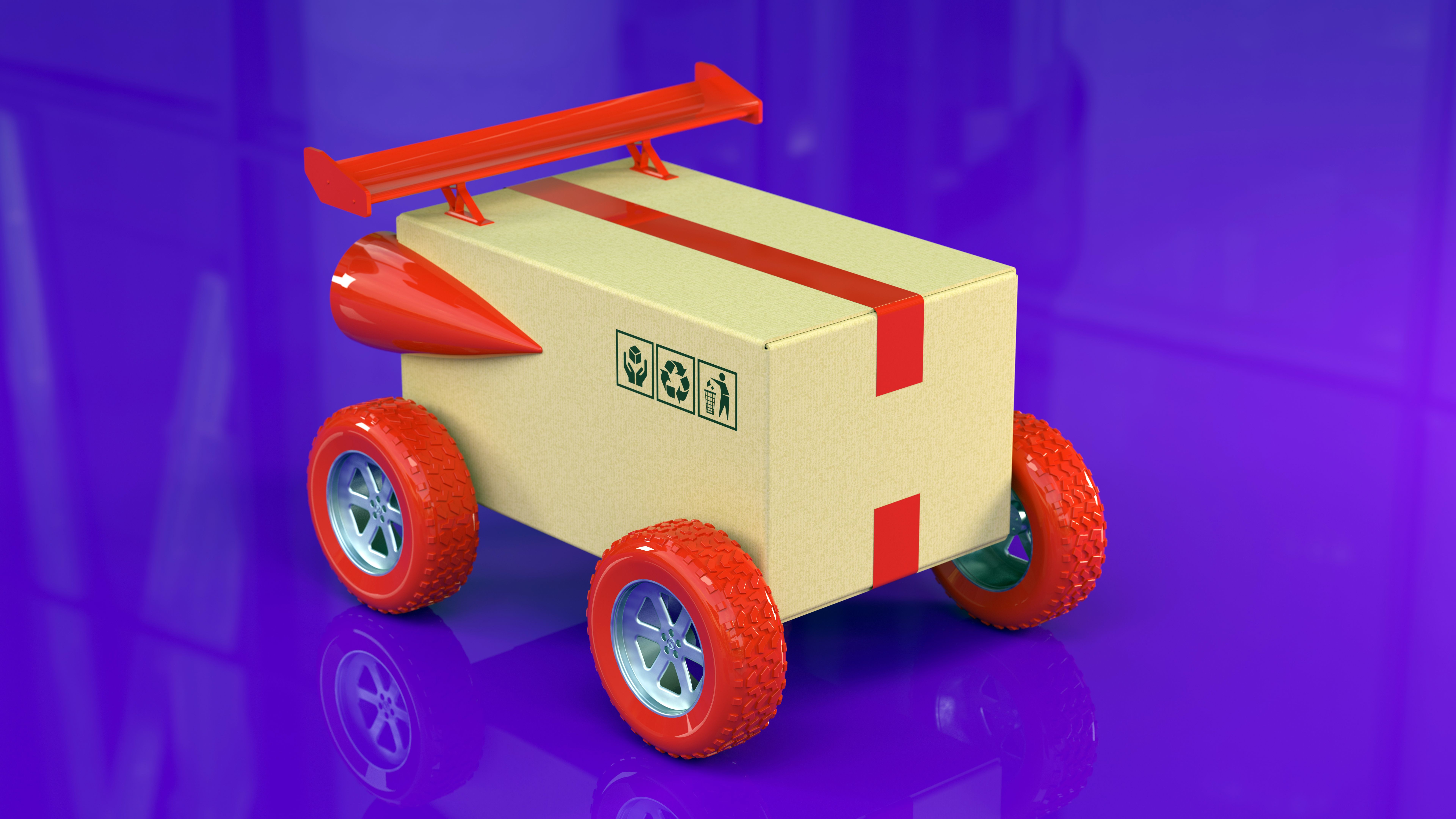 customized delivery