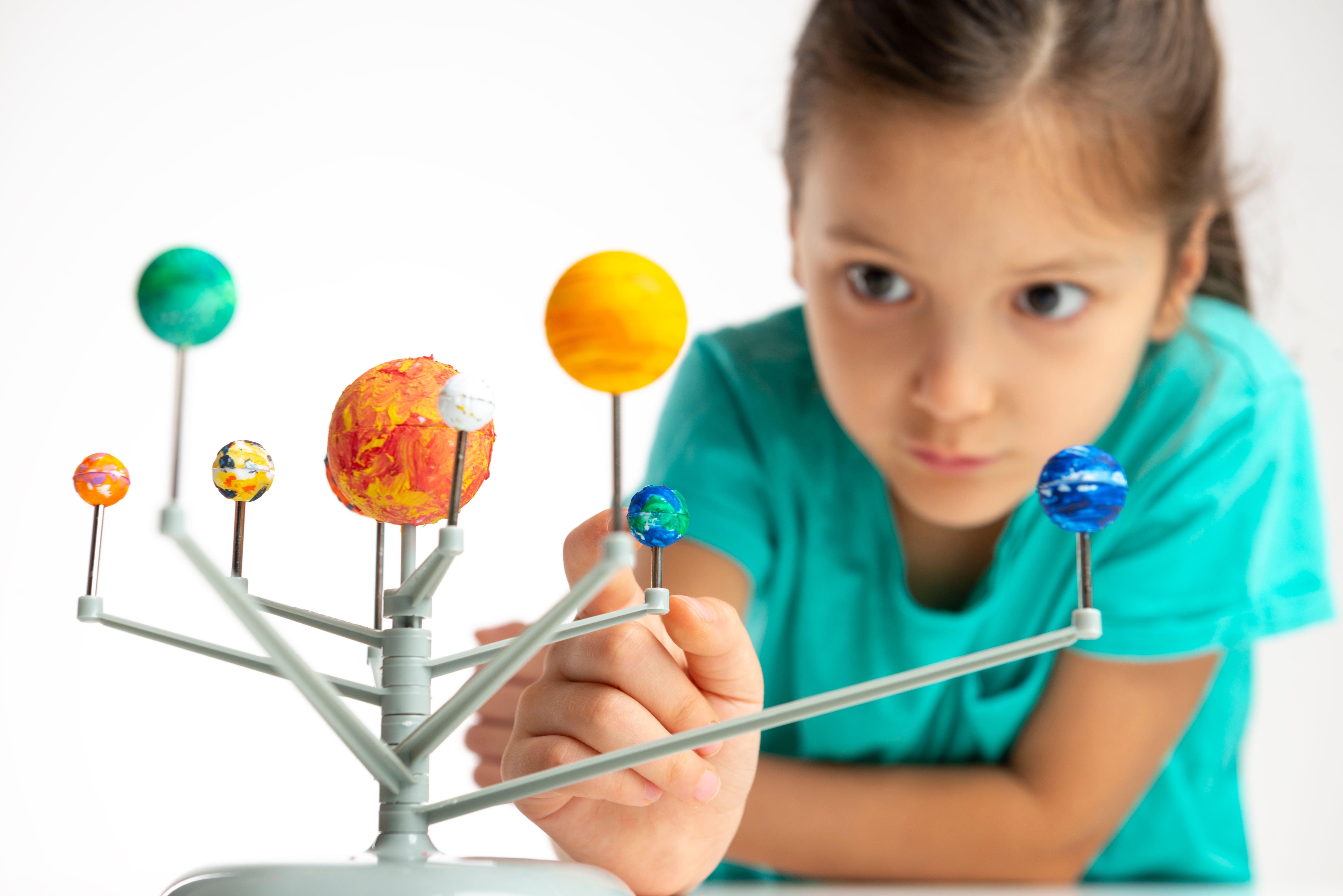 solar system inspection