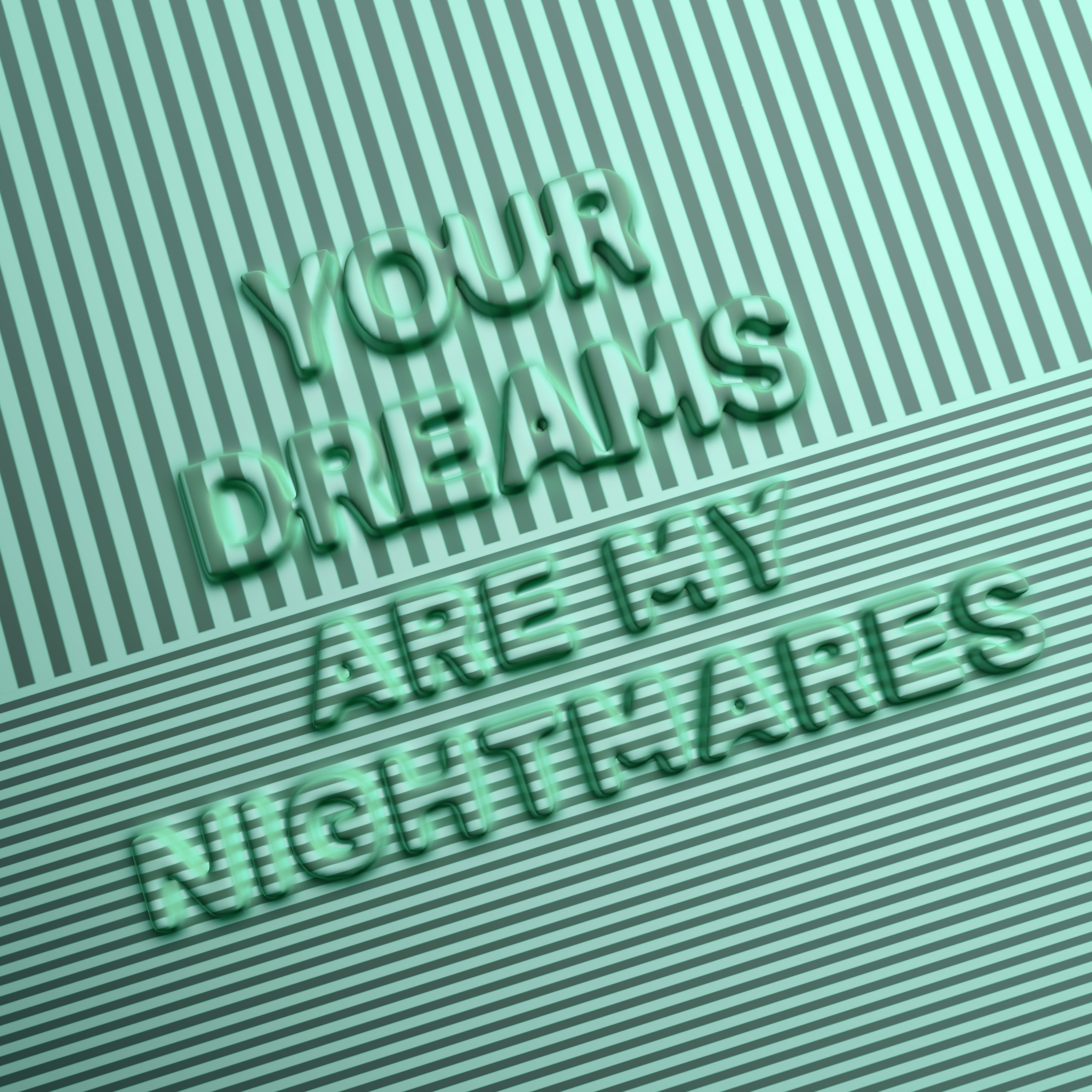 bold typography design