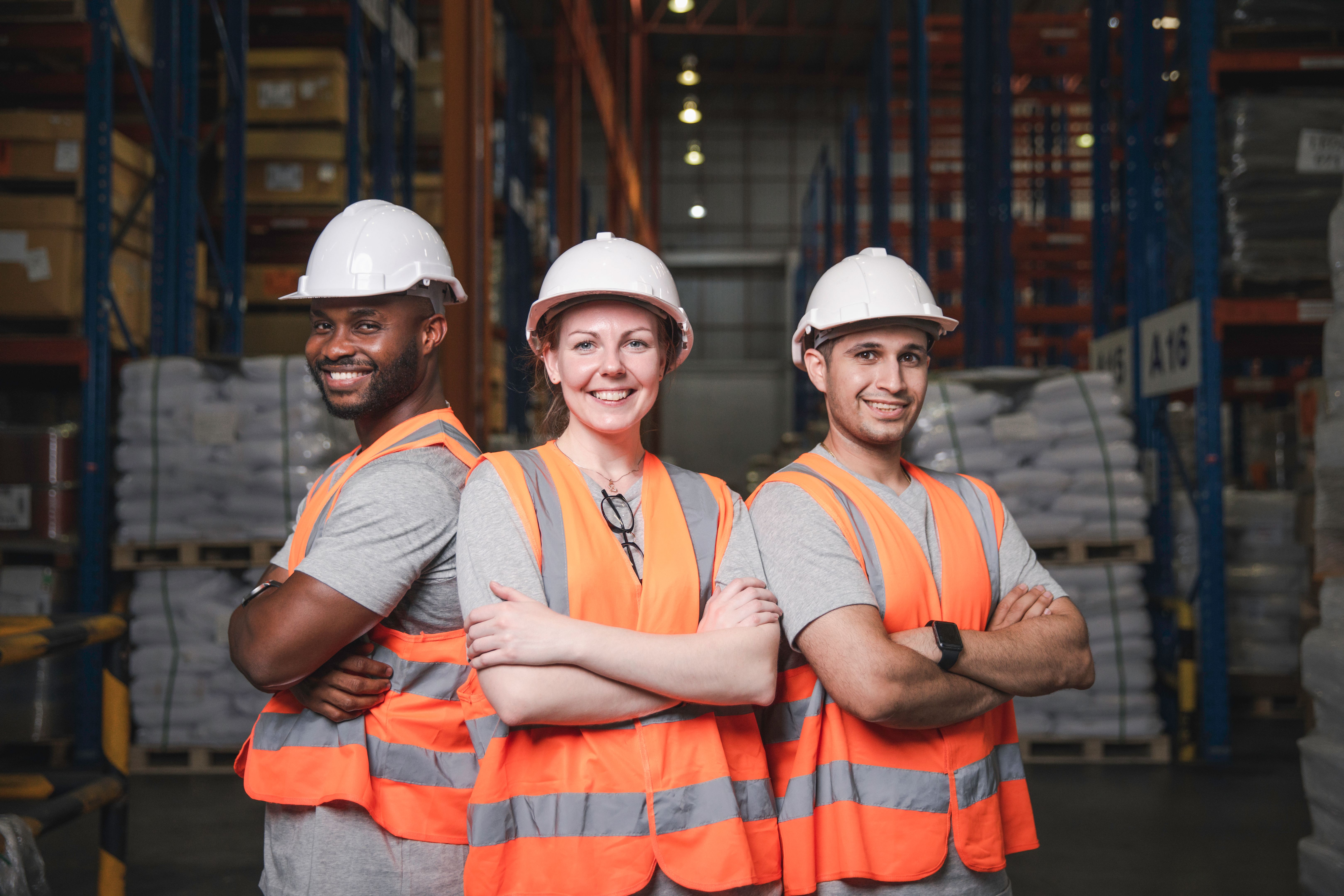 delivery team