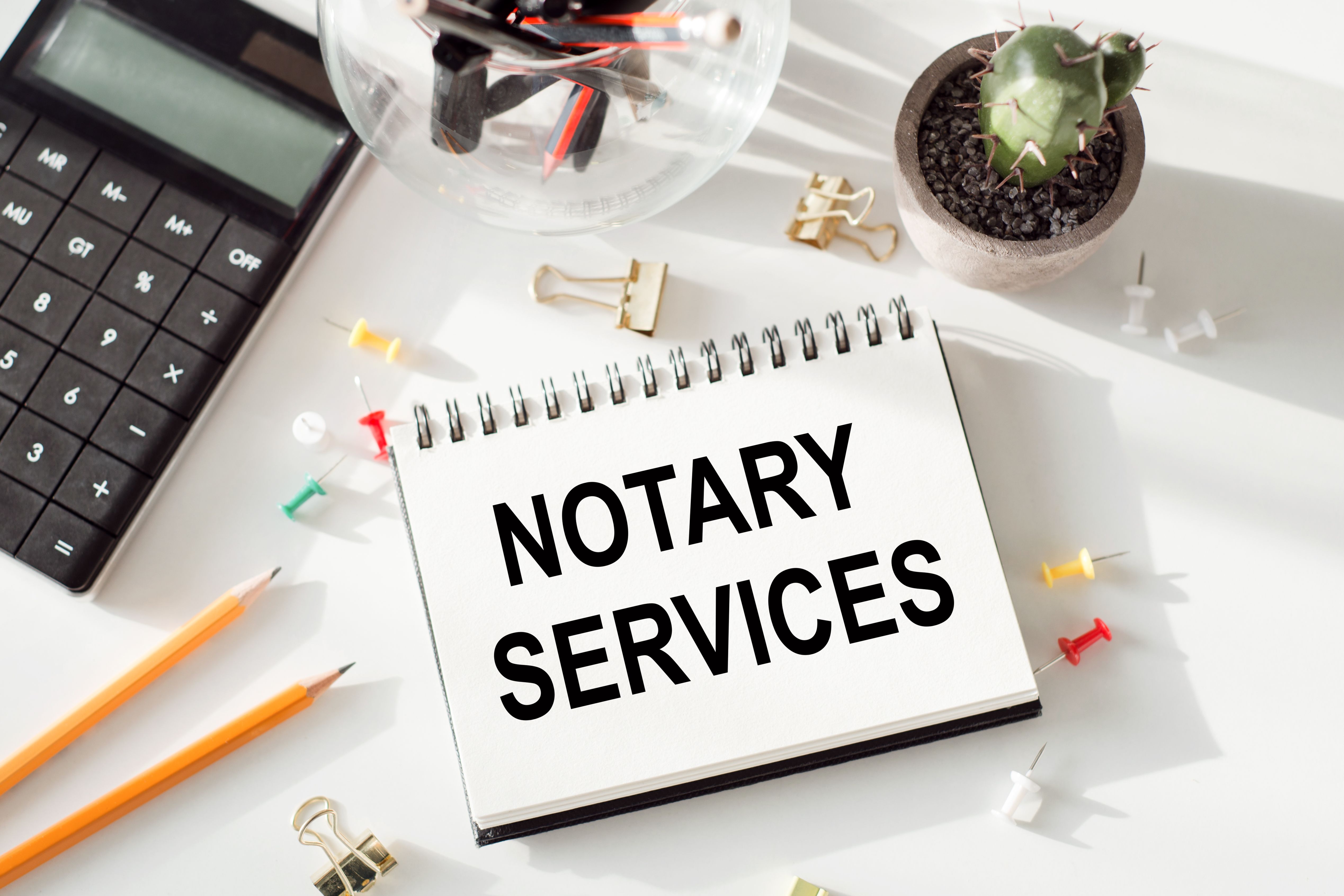 mobile notary service