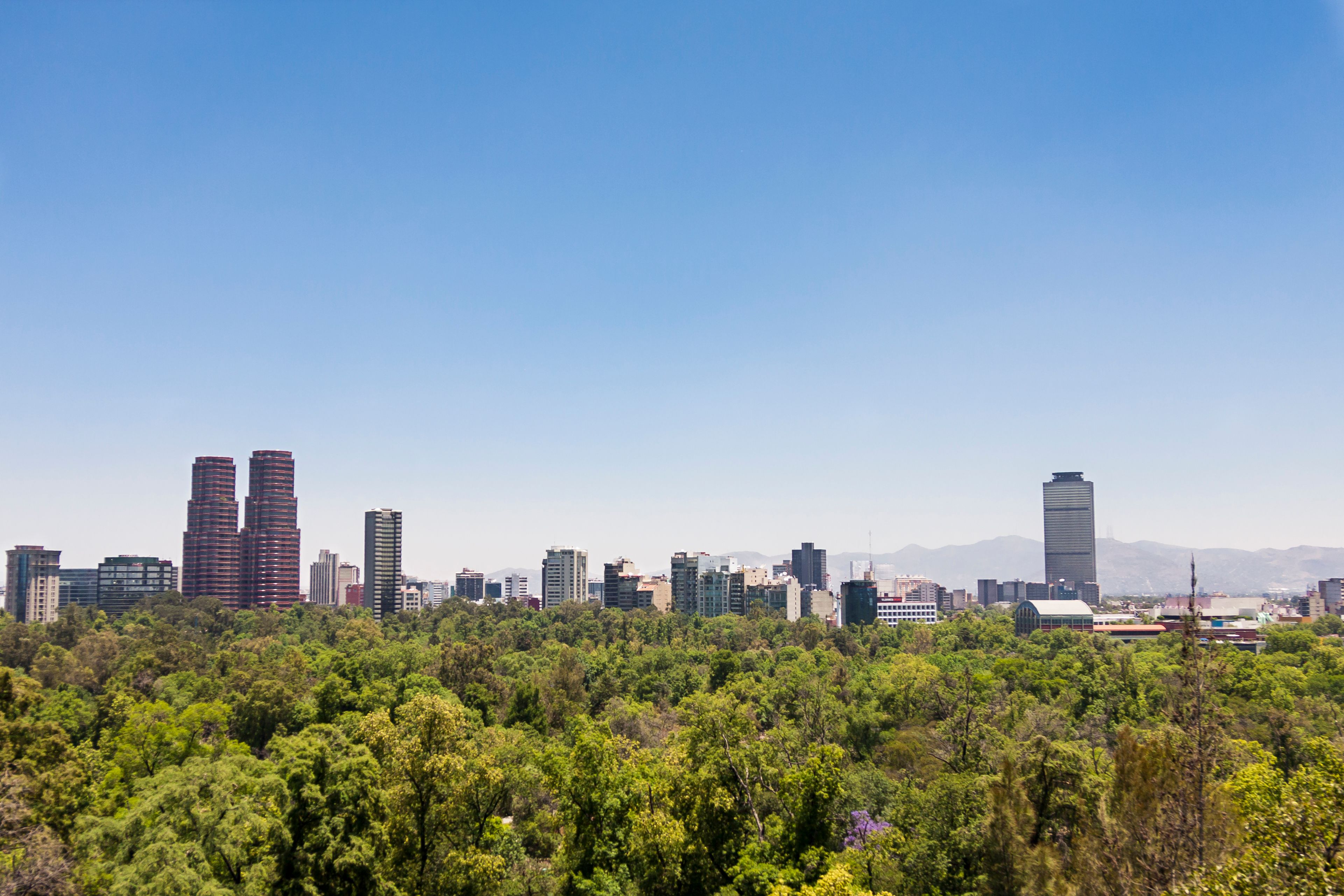 ciudad de mexico spa