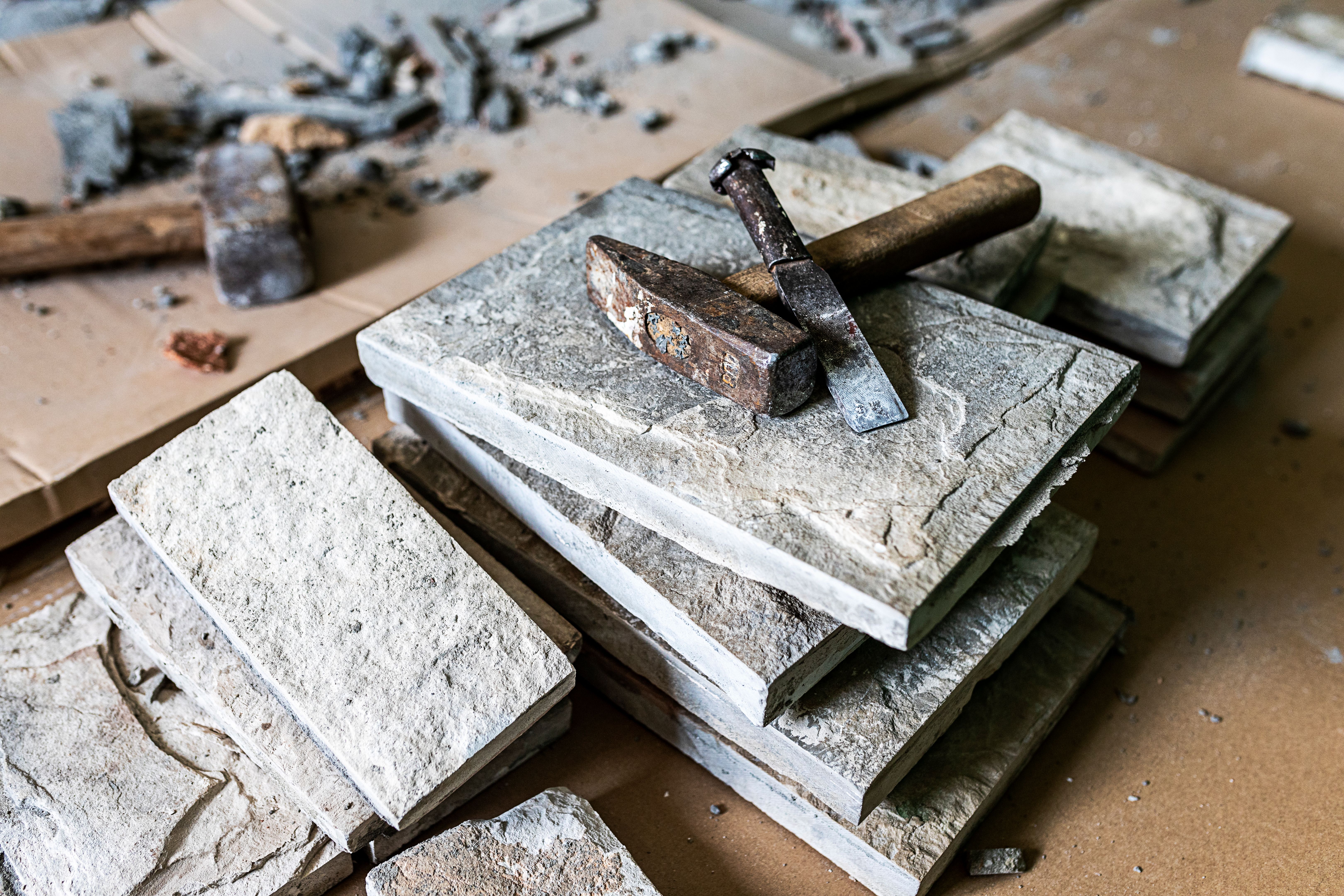 diy stone restoration