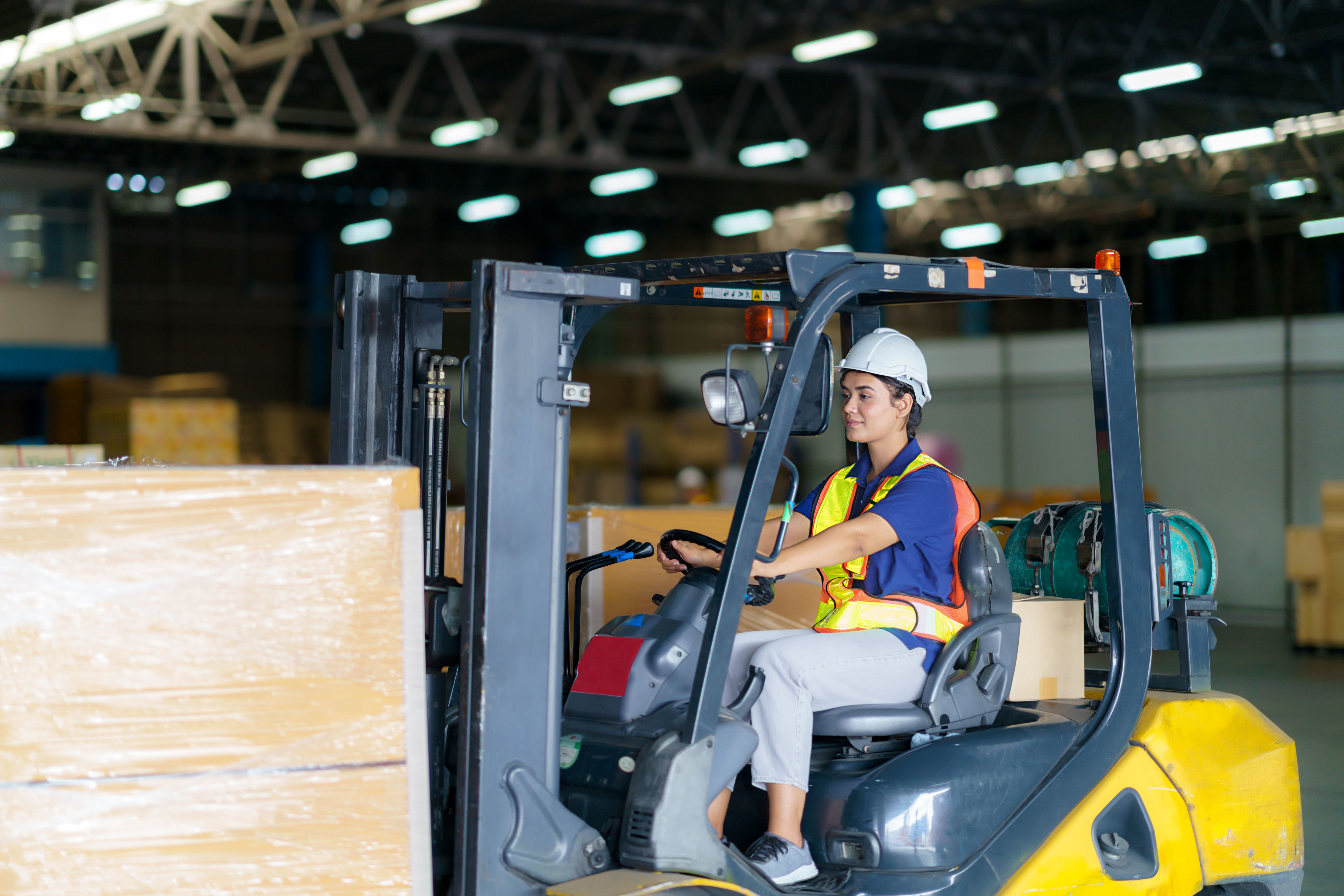 Forklift Operator Course