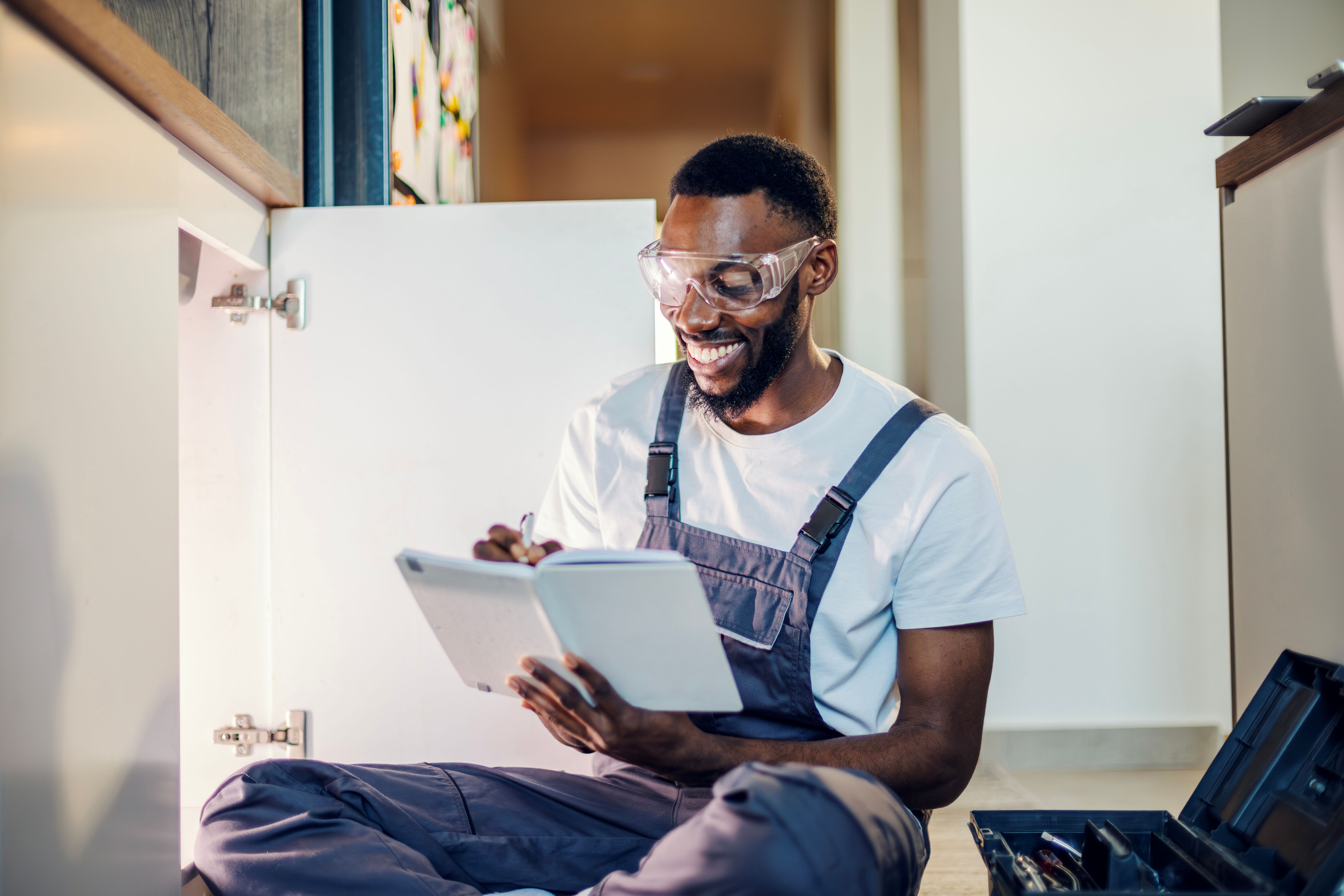 home repair checklist