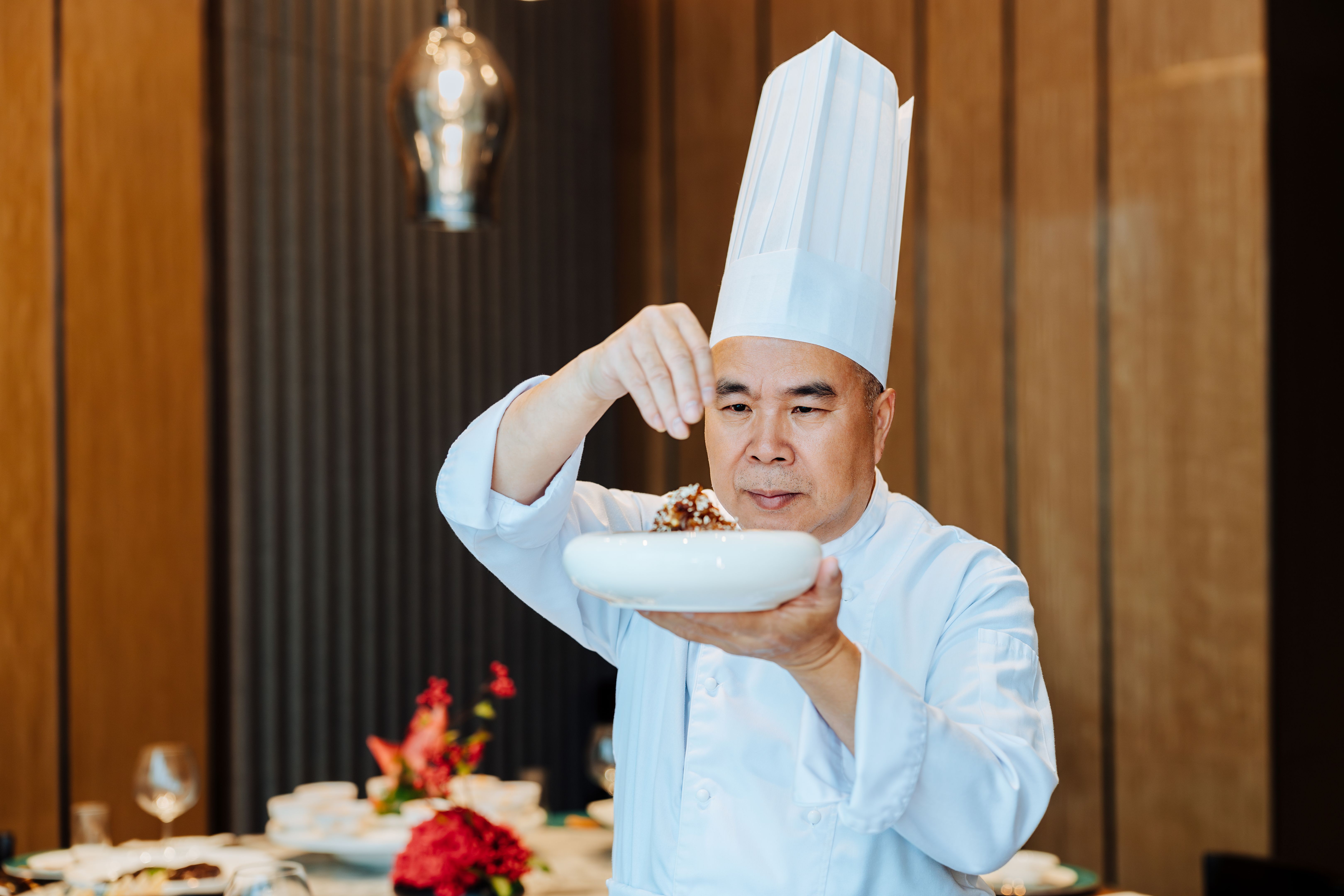 chinese chef