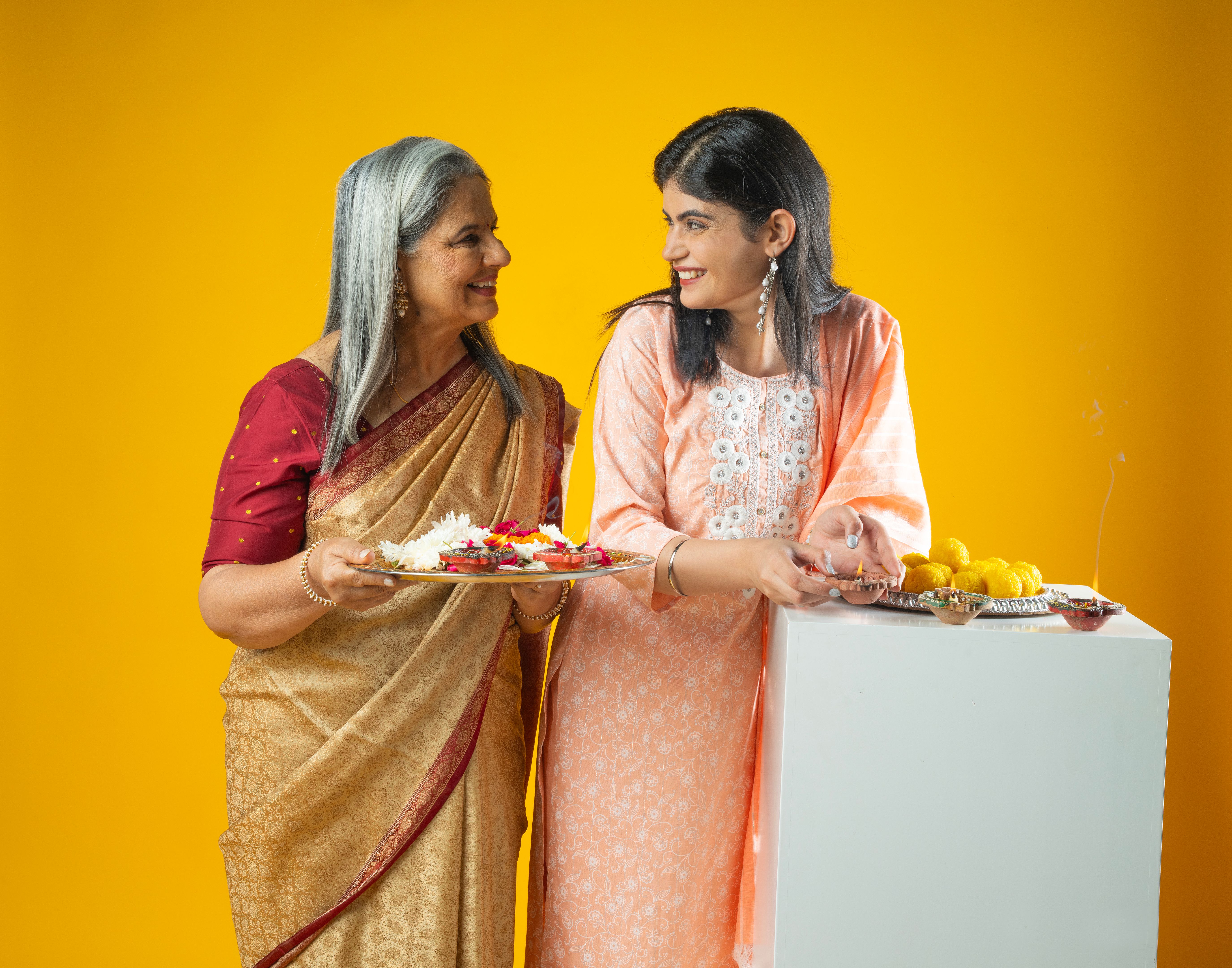 diwali food