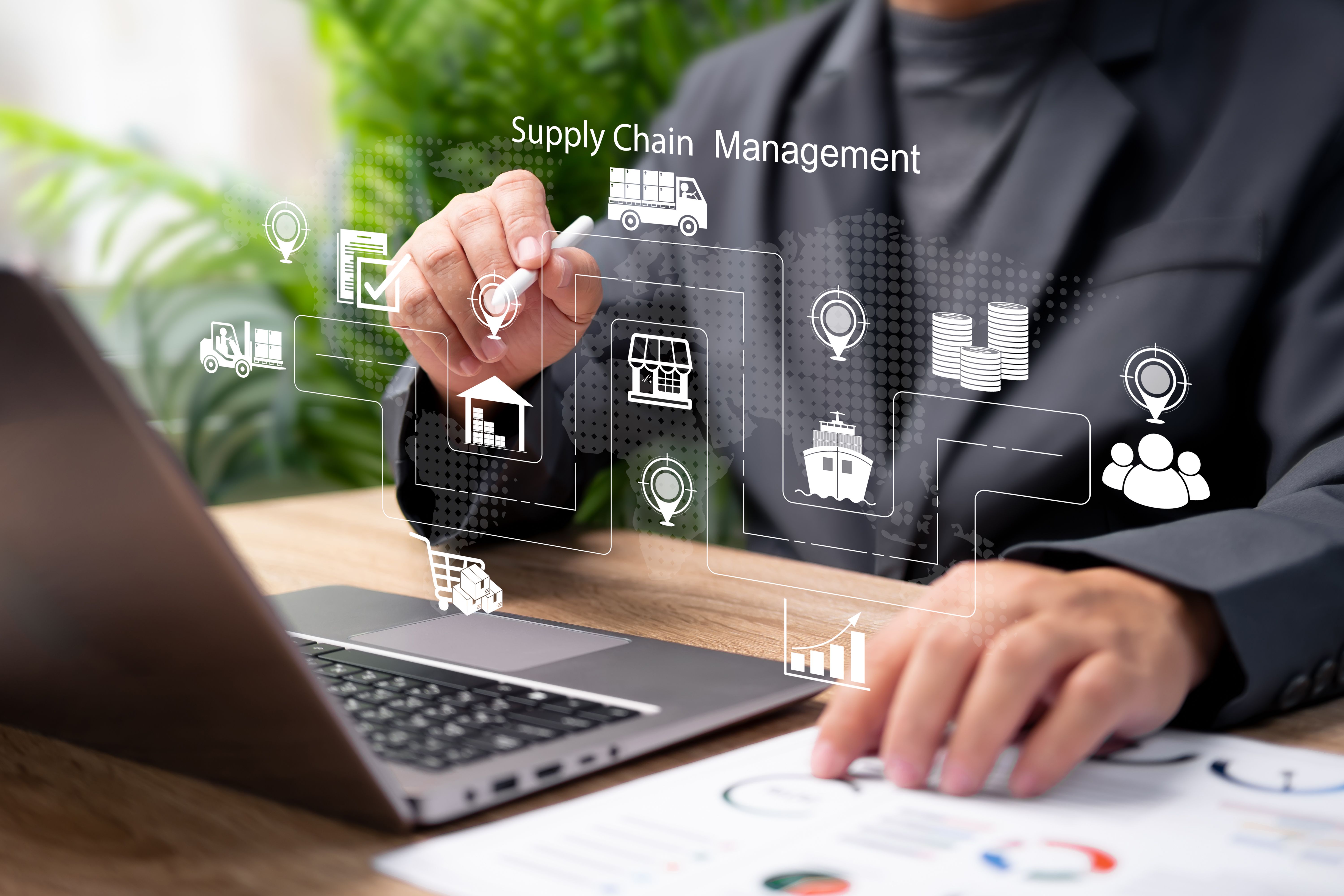 supply chain analysis