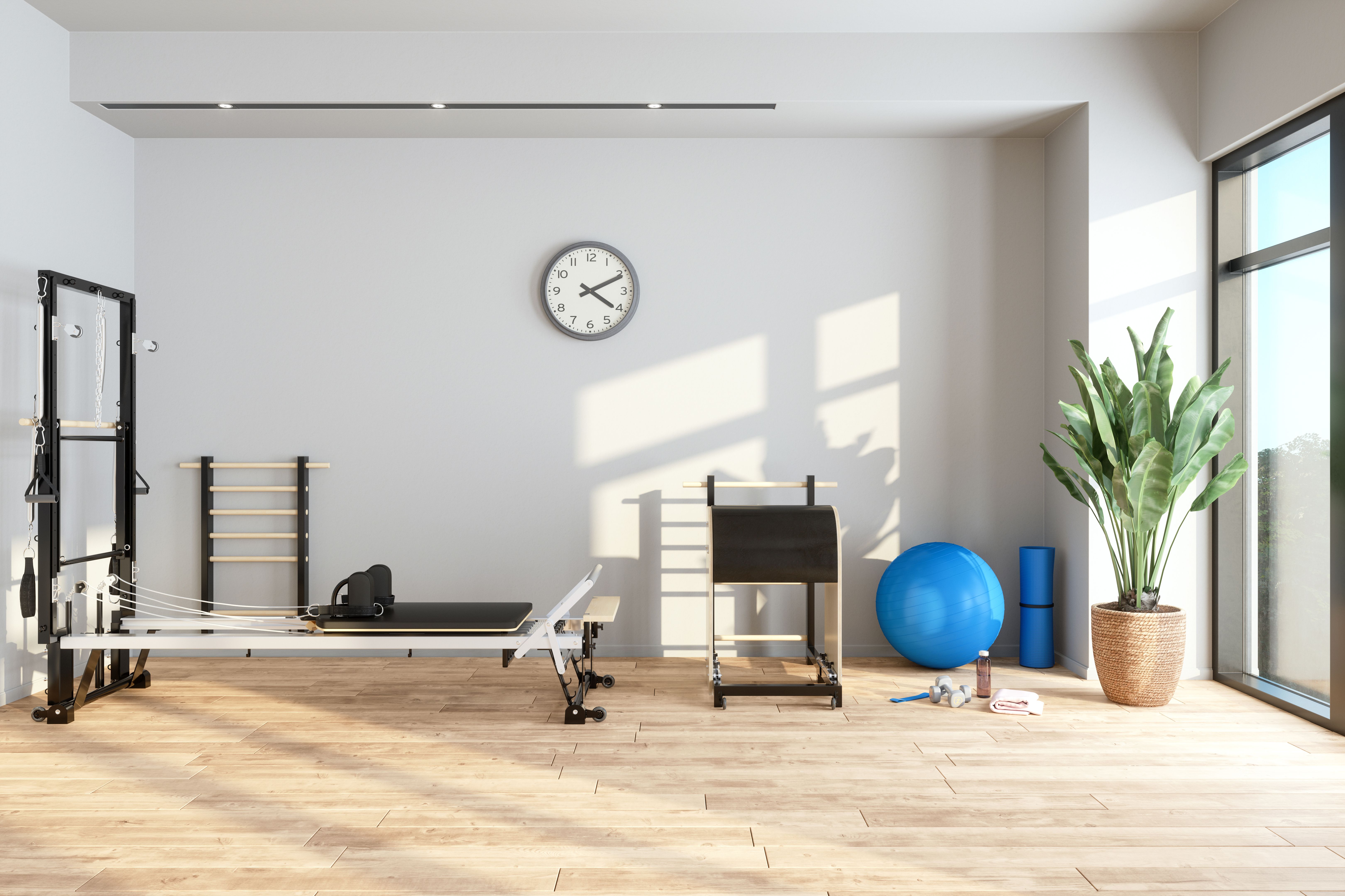 home gym equipment