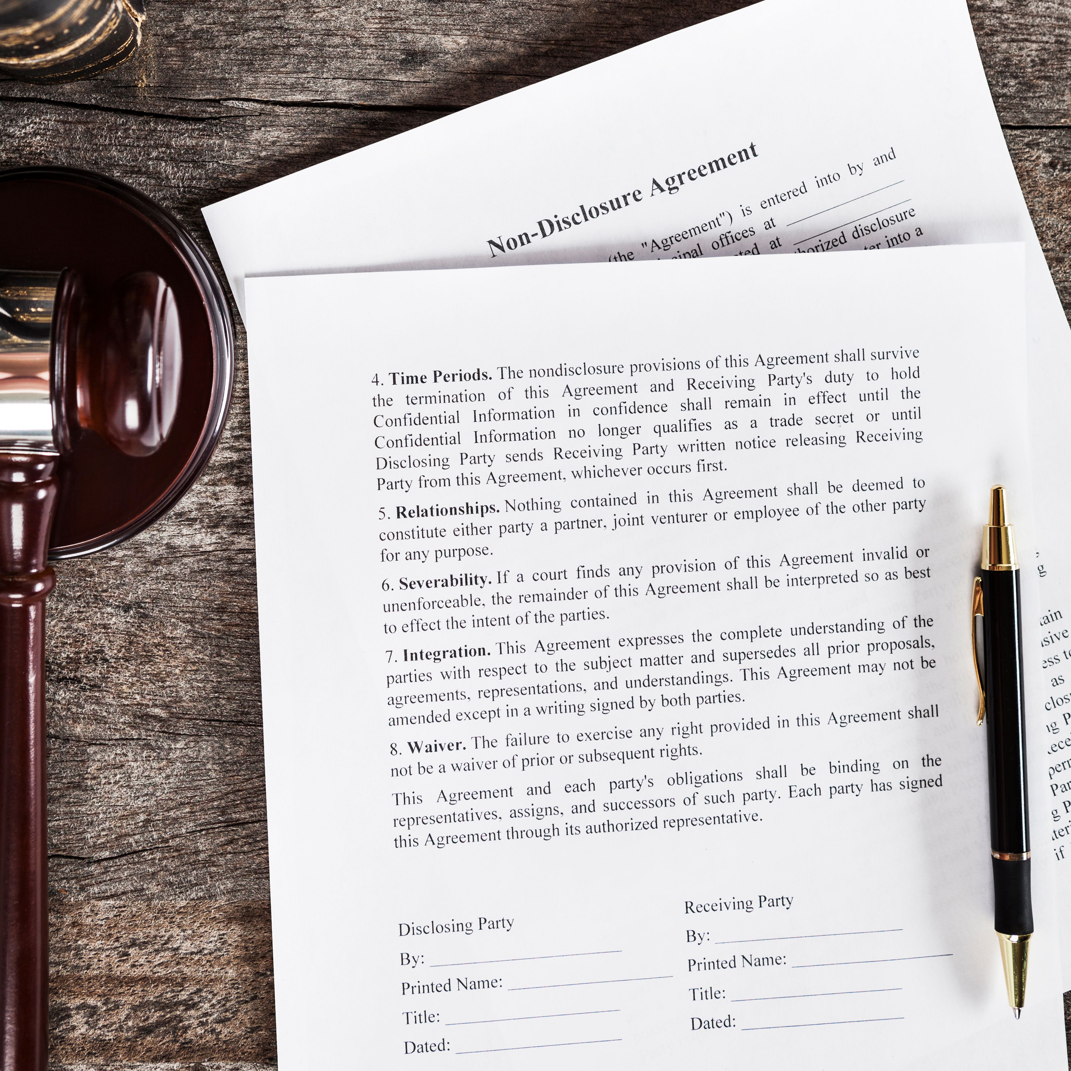 document notarization