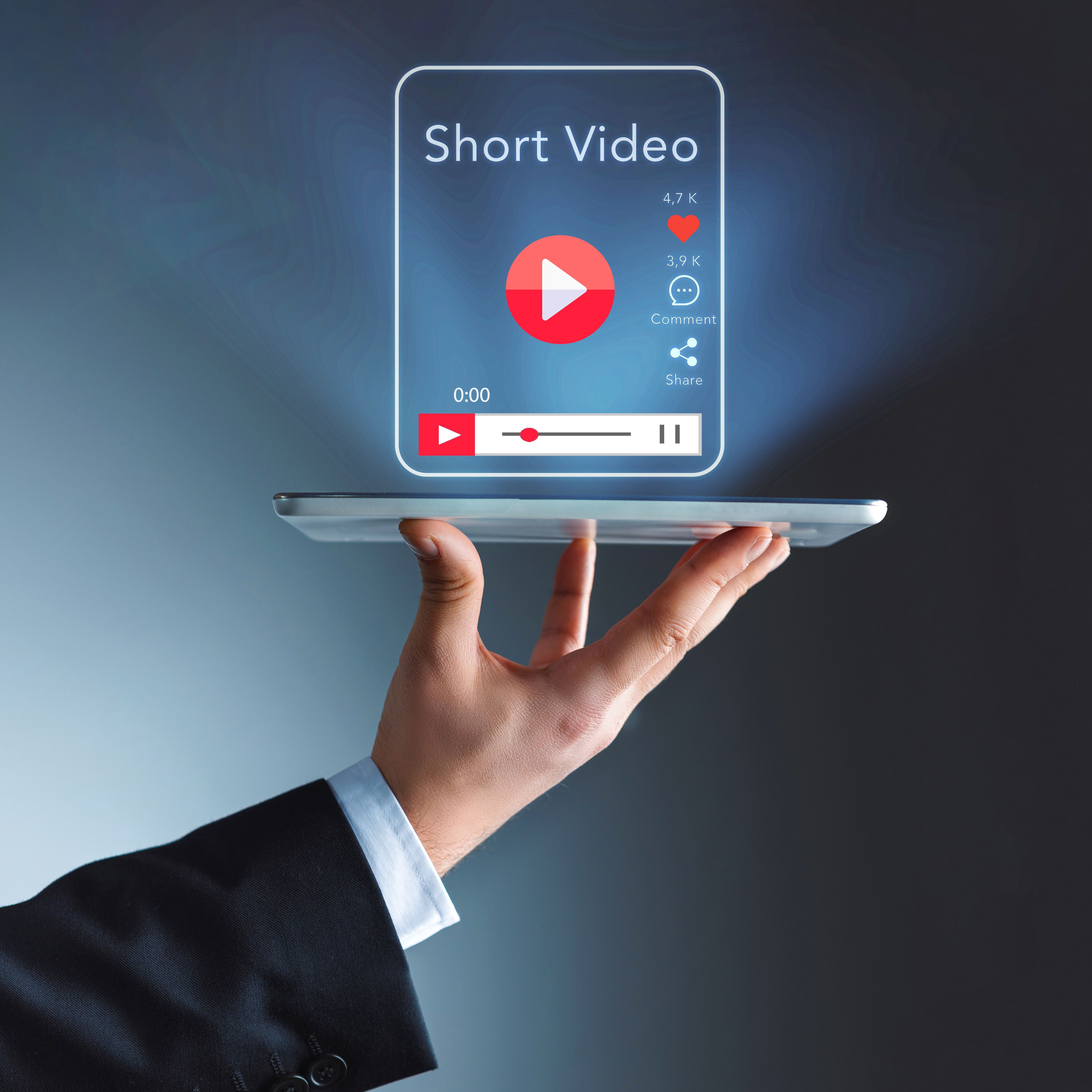 short video advertising