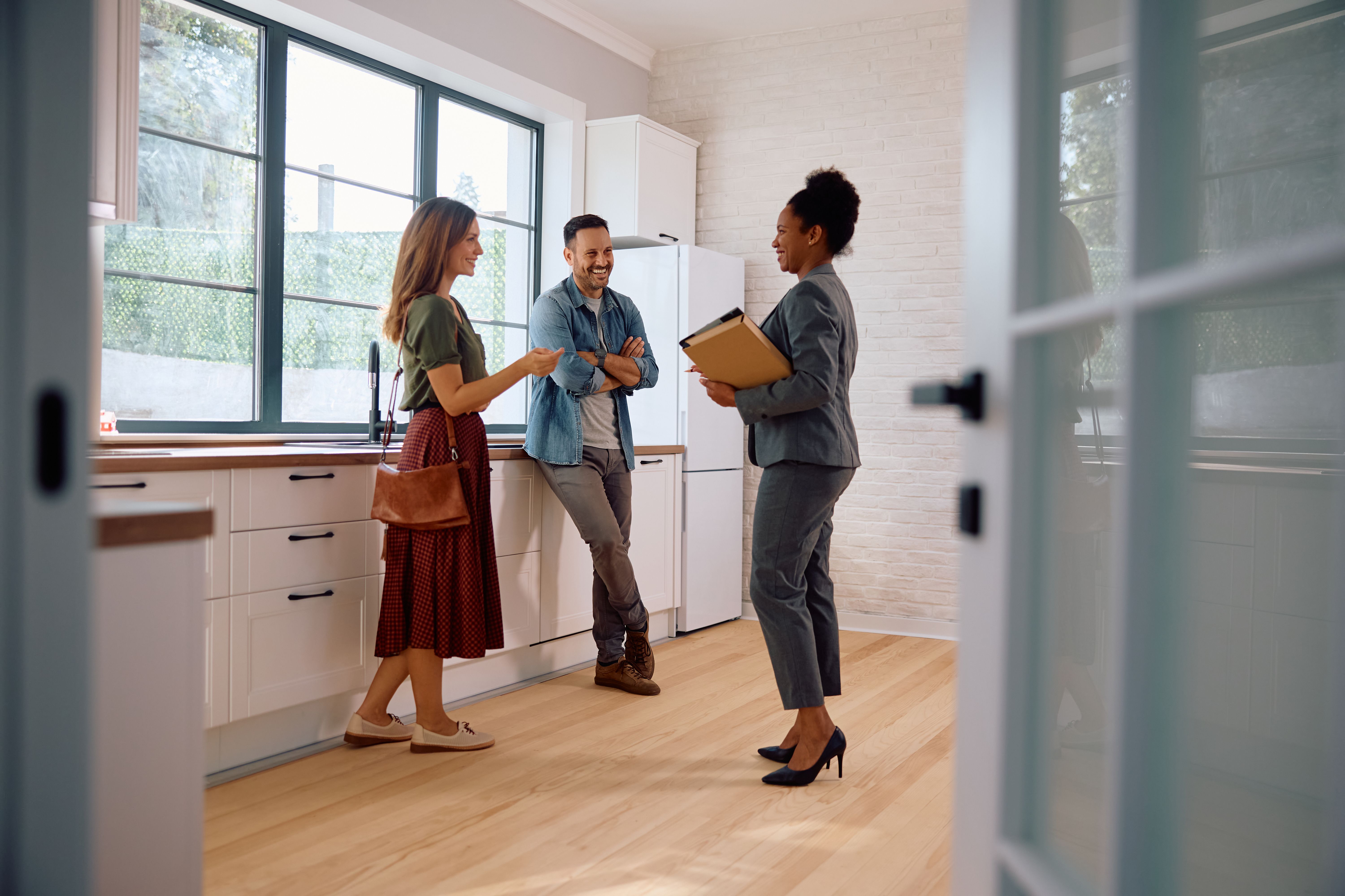 real estate agents